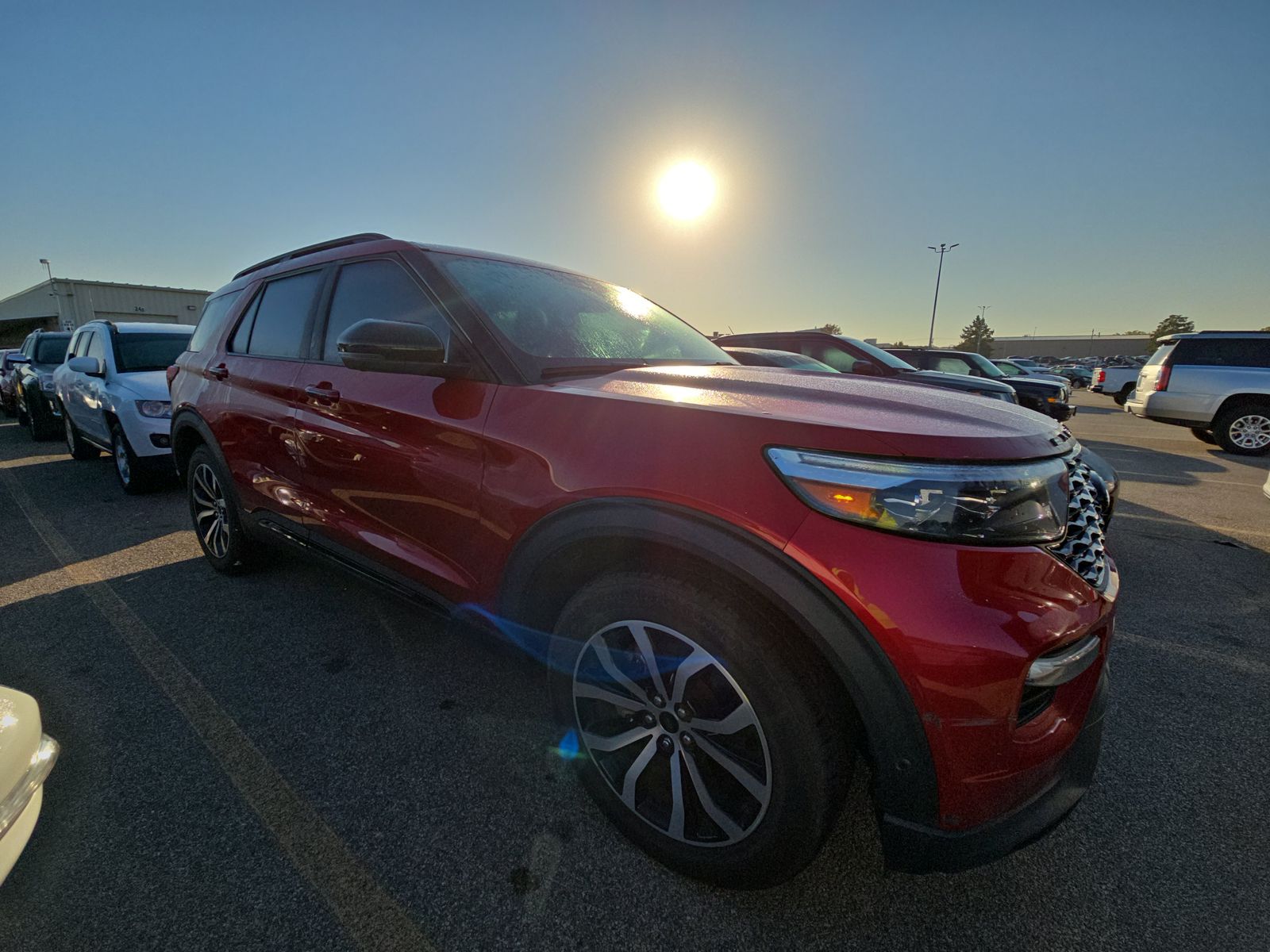 2021 Ford Explorer ST AWD