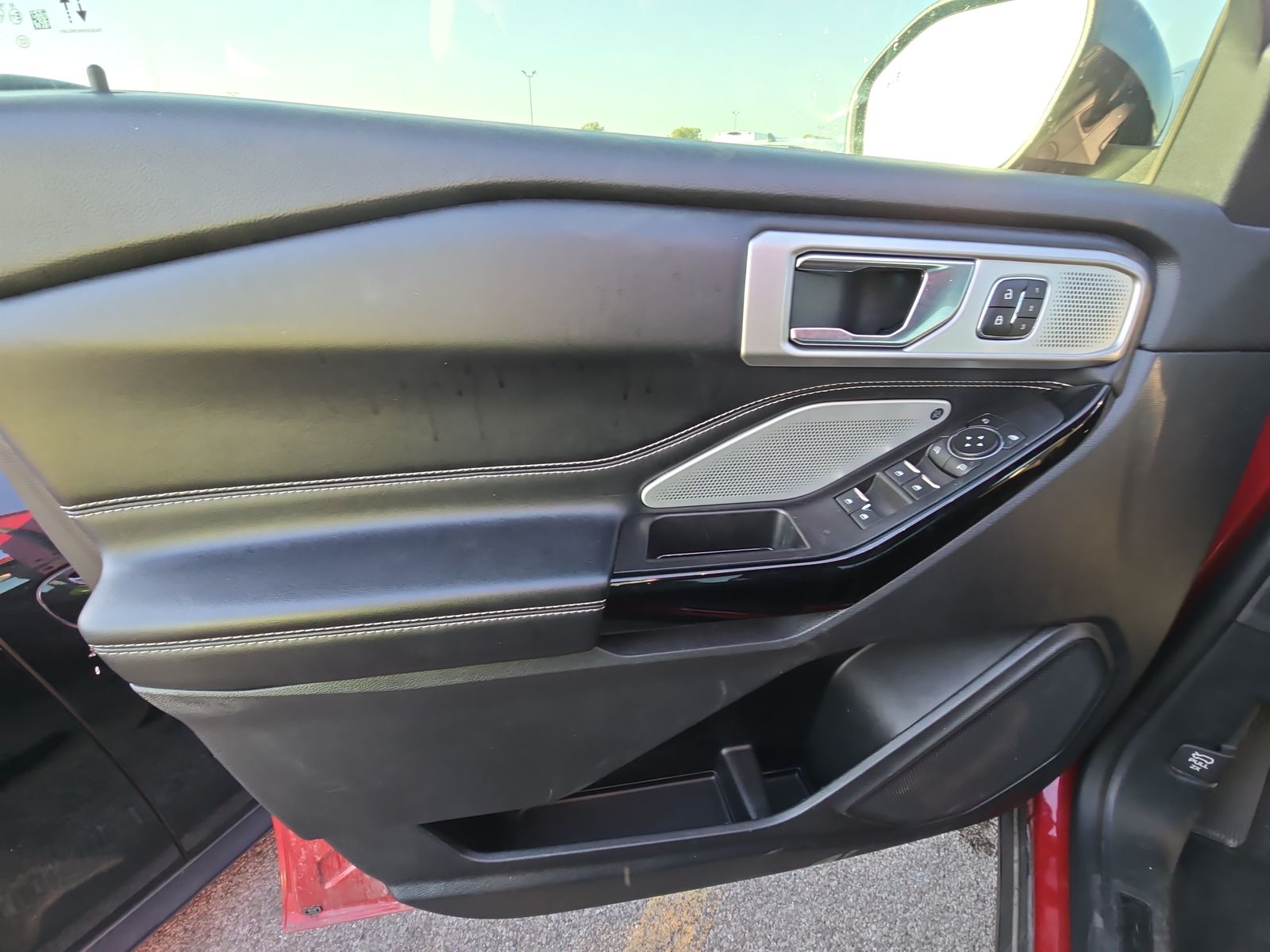 2021 Ford Explorer ST AWD
