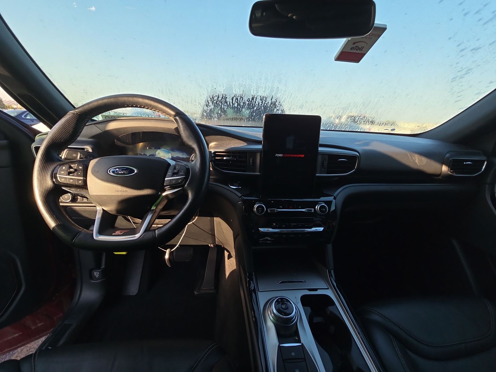 2021 Ford Explorer ST AWD