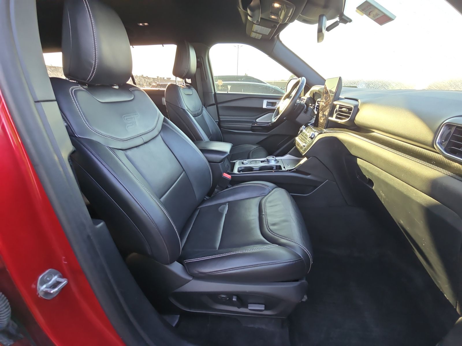 2021 Ford Explorer ST AWD