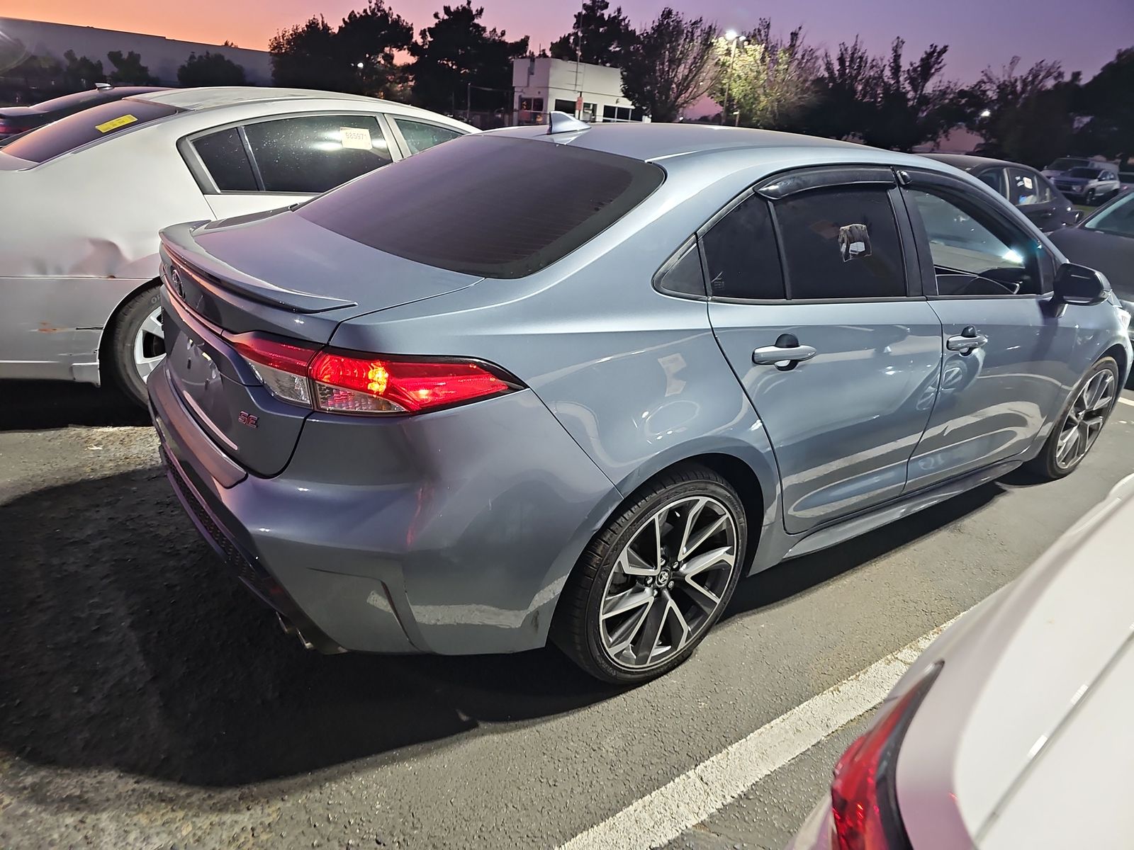 2020 Toyota Corolla SE FWD