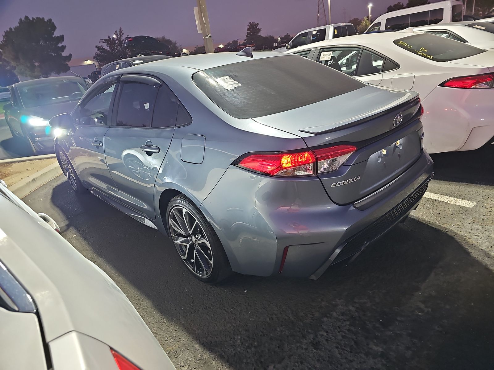 2020 Toyota Corolla SE FWD