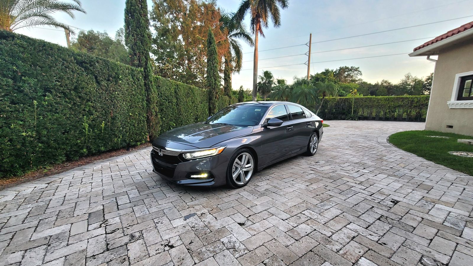2019 Honda Accord Sedan Sport 2.0T