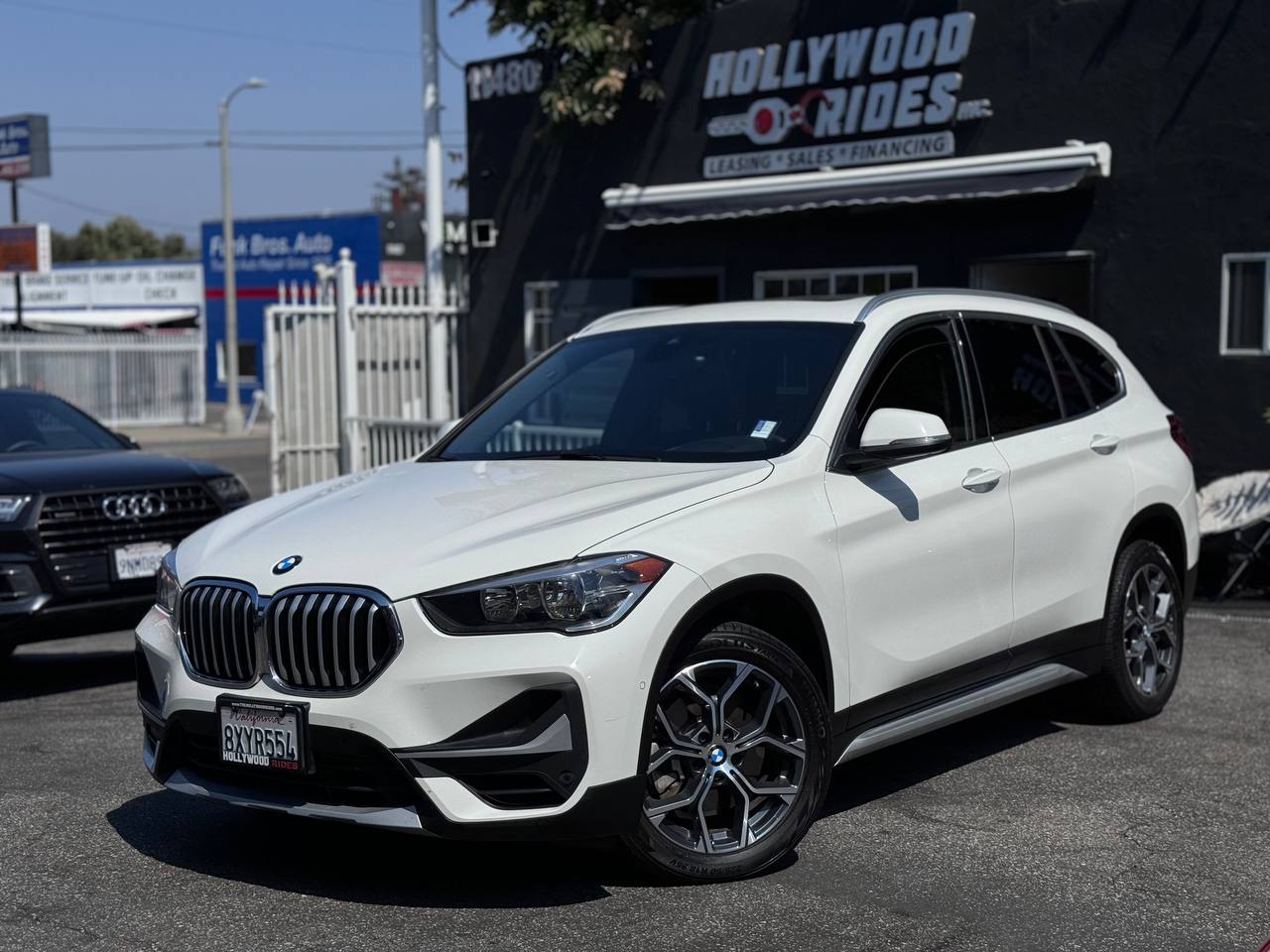 2021 BMW X1 Sports Activity Vehicle sDrive28i