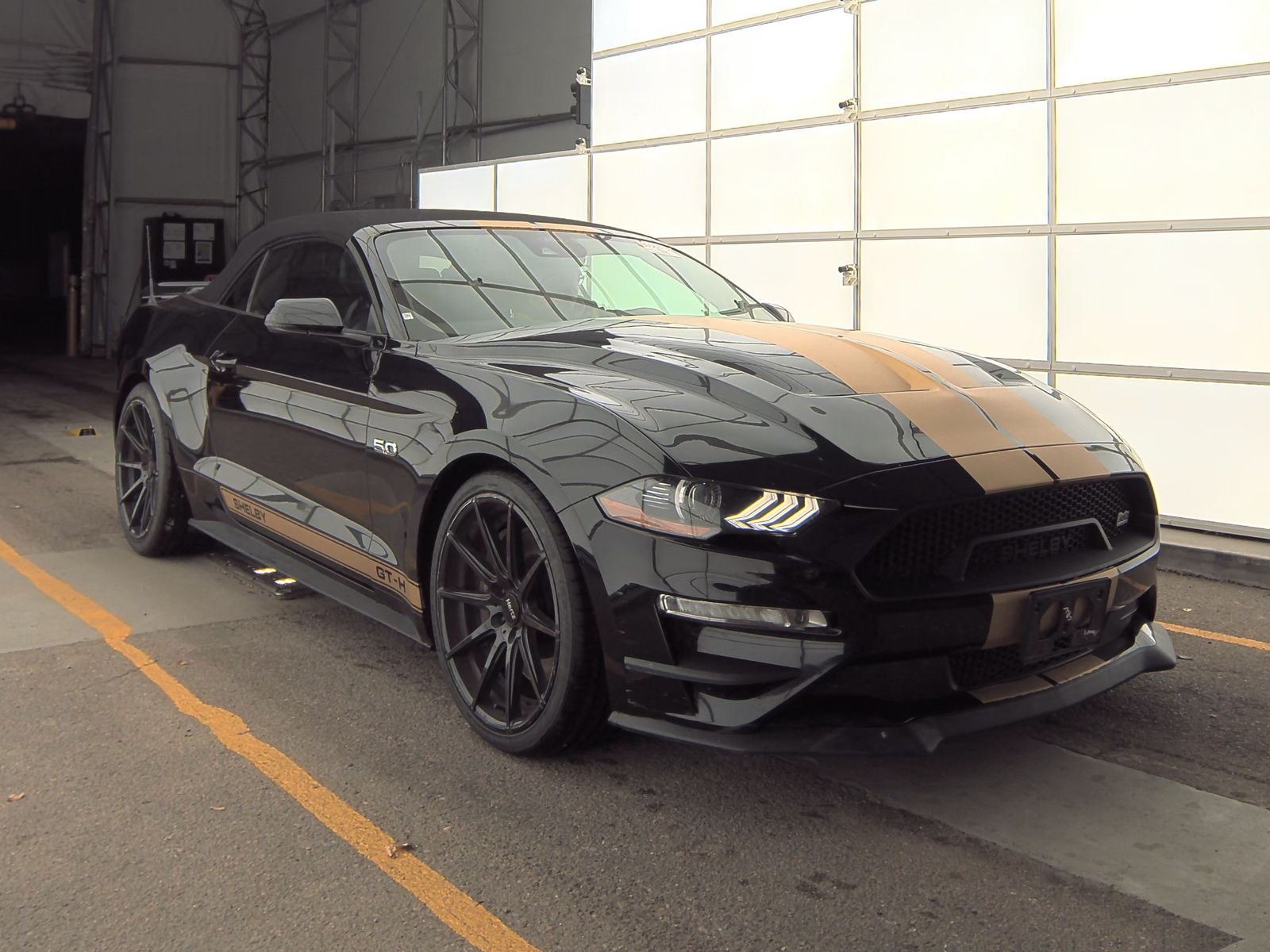 2022 Ford Mustang GT Premium RWD