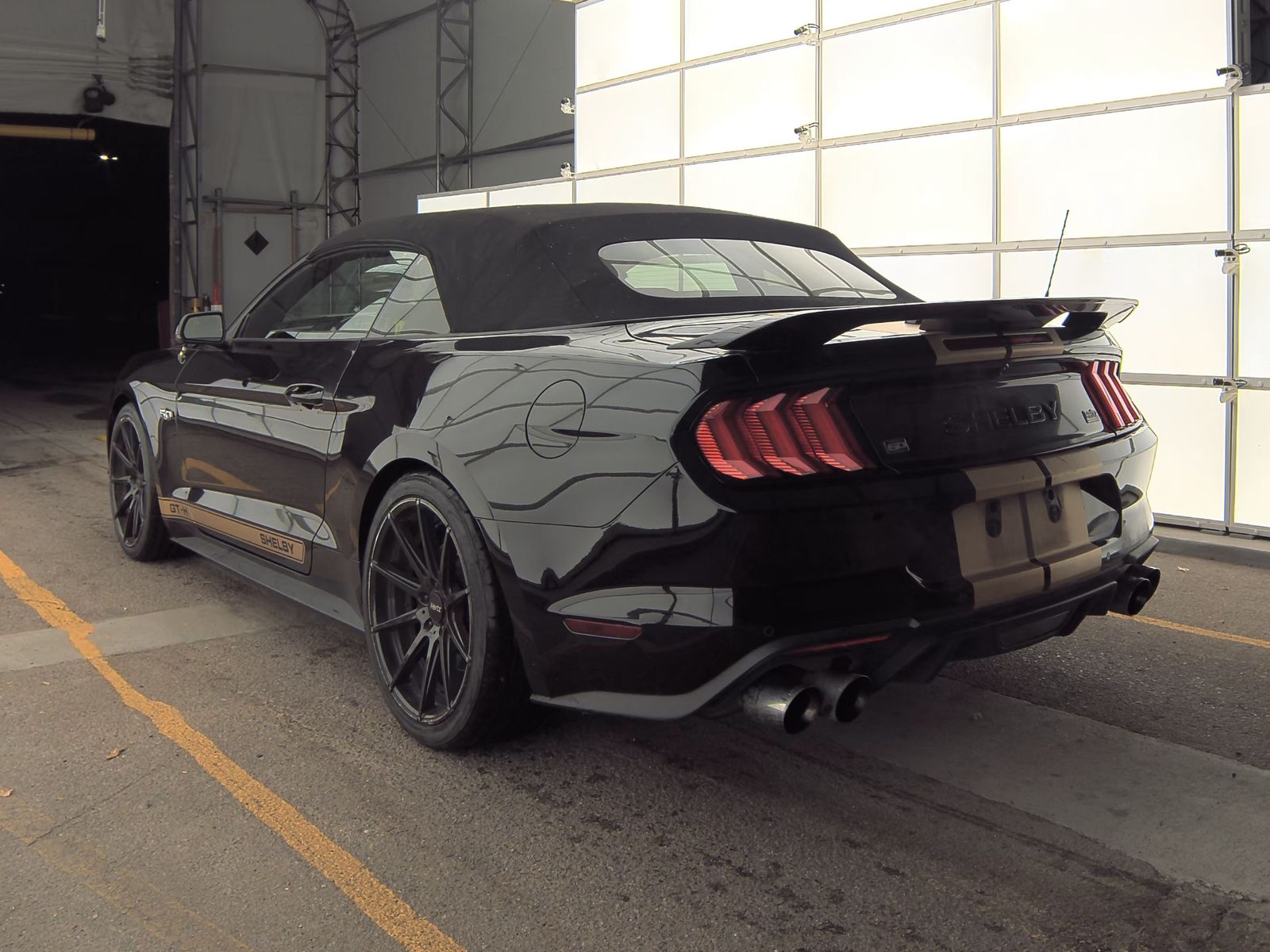 2022 Ford Mustang GT Premium RWD