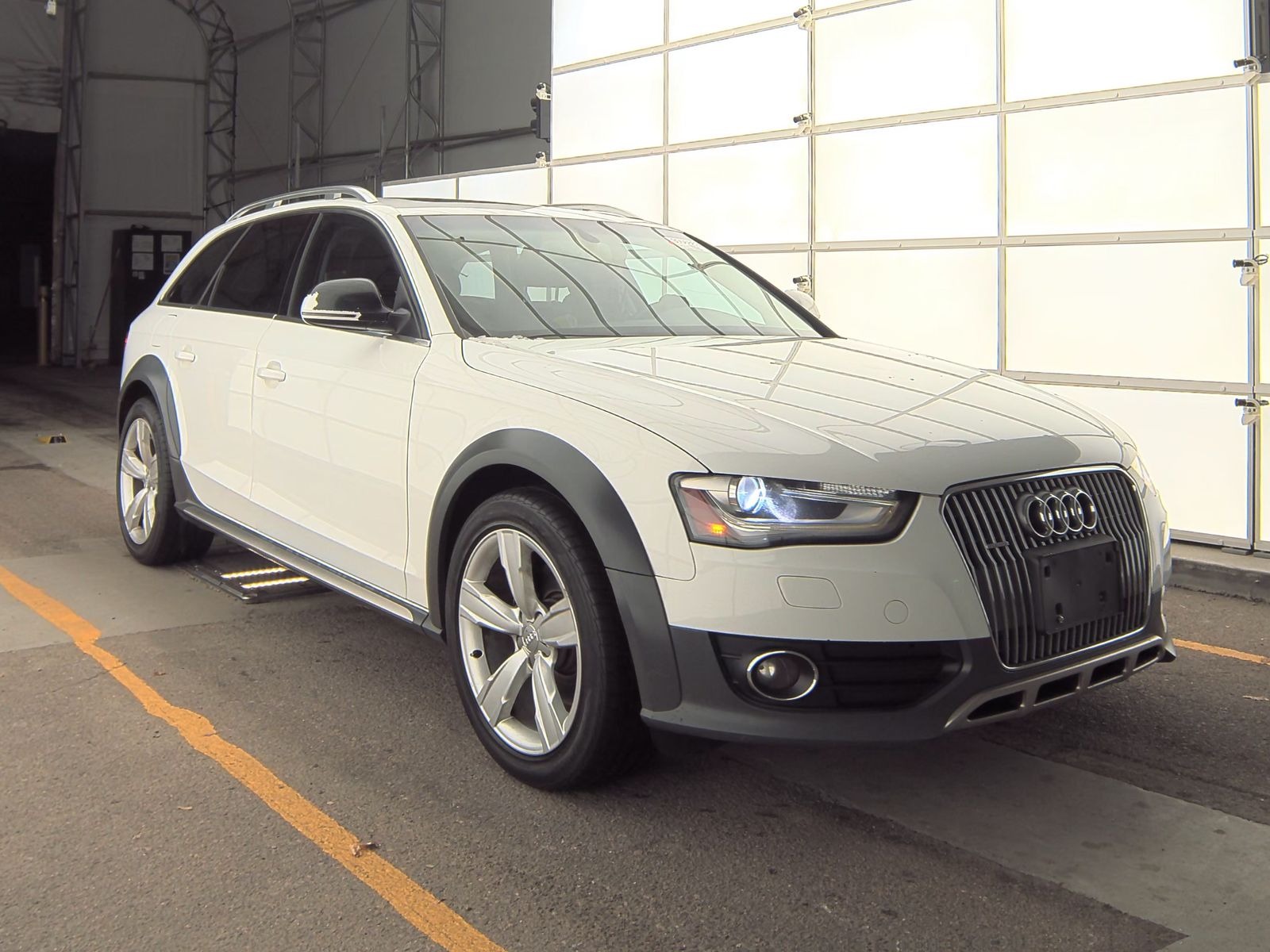 2013 Audi A4 allroad Premium AWD