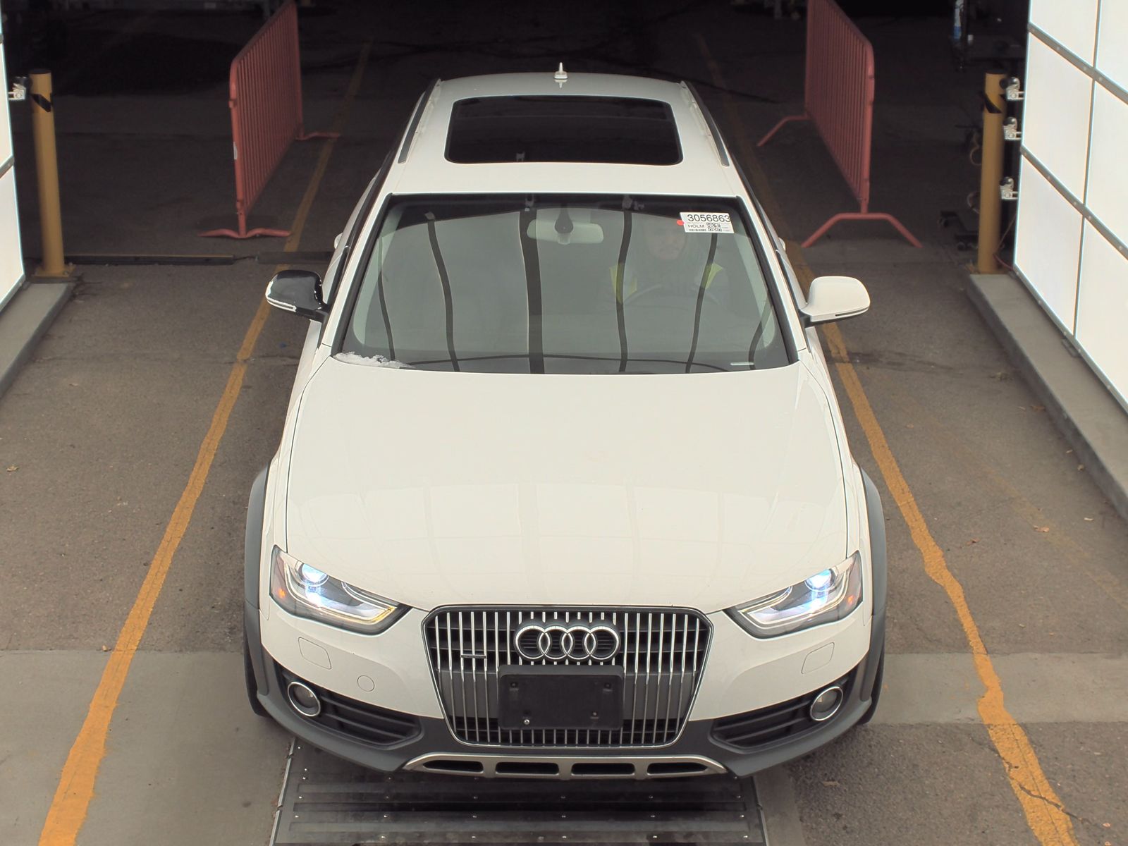 2013 Audi A4 allroad Premium AWD