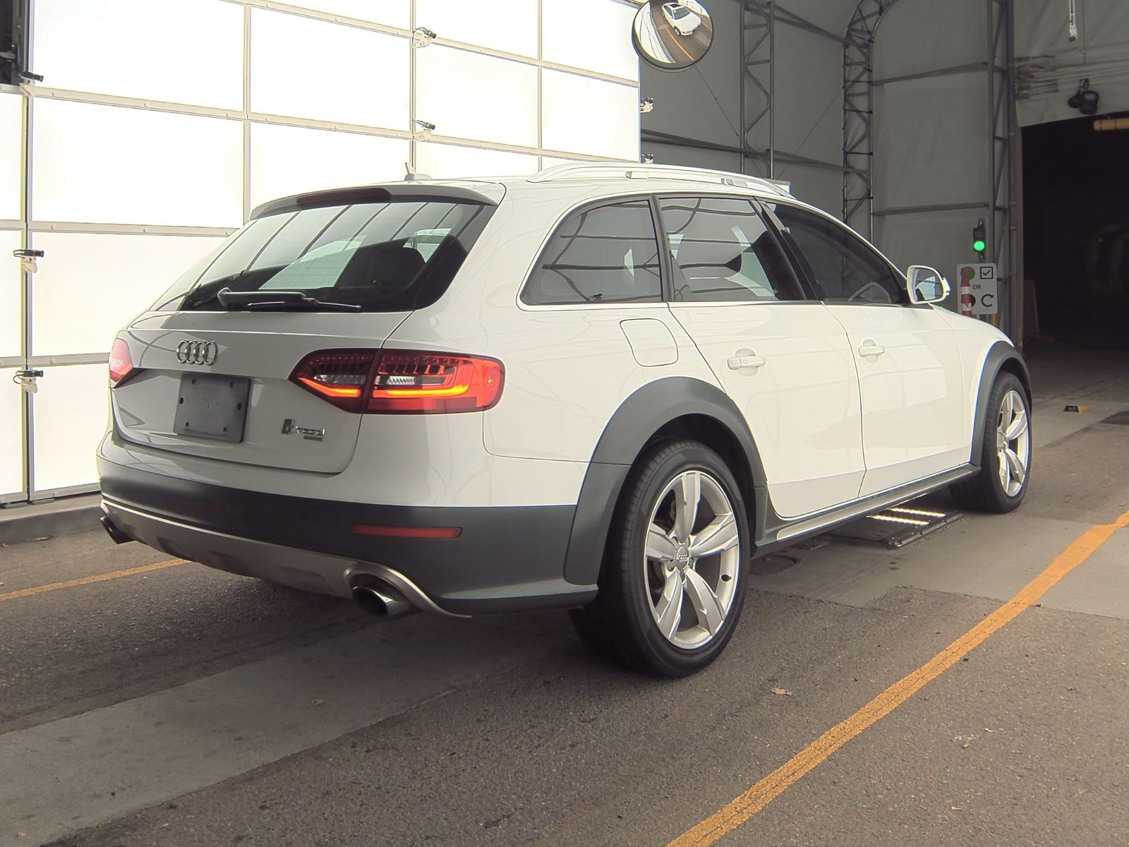 2013 Audi A4 allroad Premium AWD