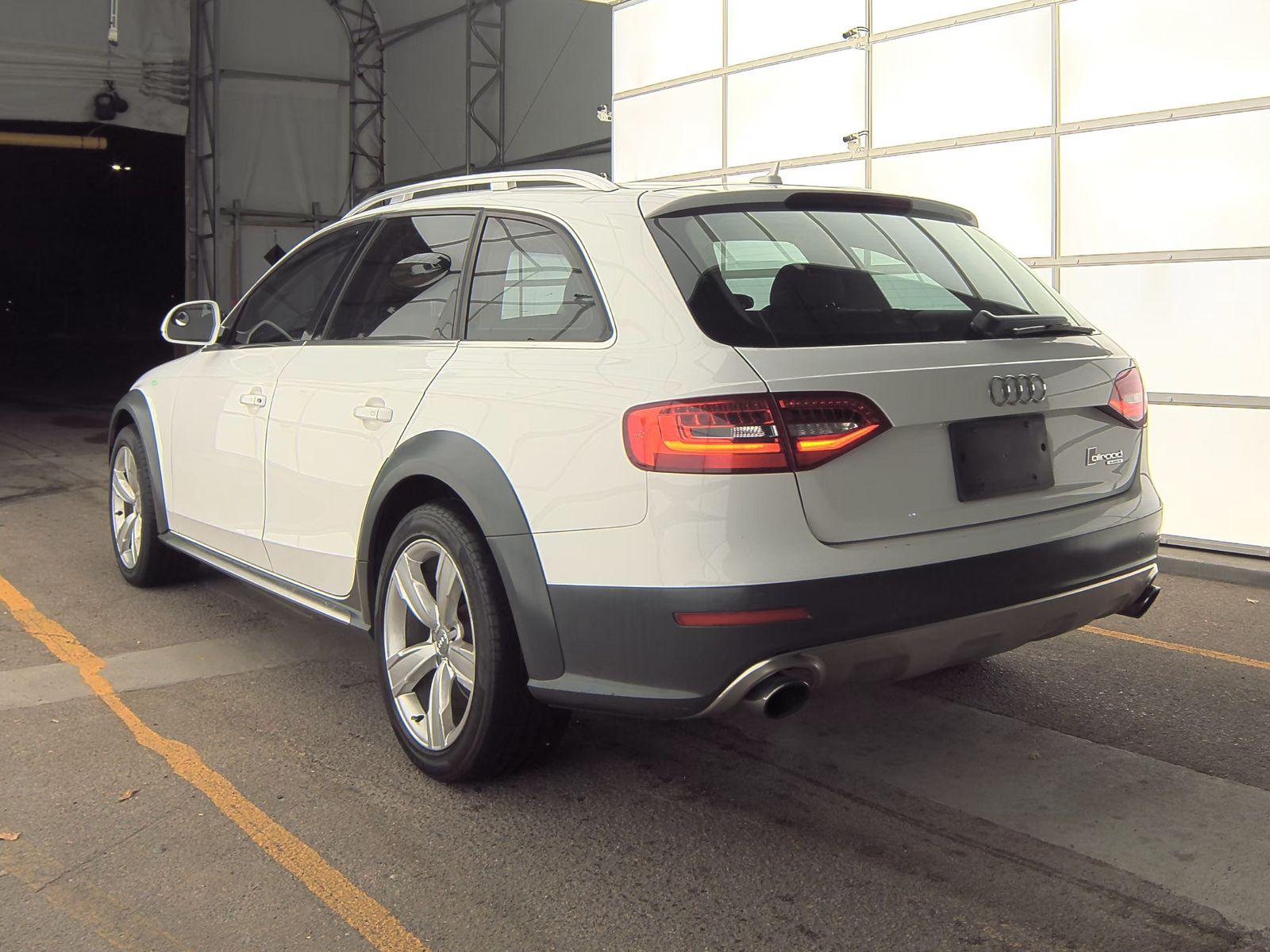 2013 Audi A4 allroad Premium AWD