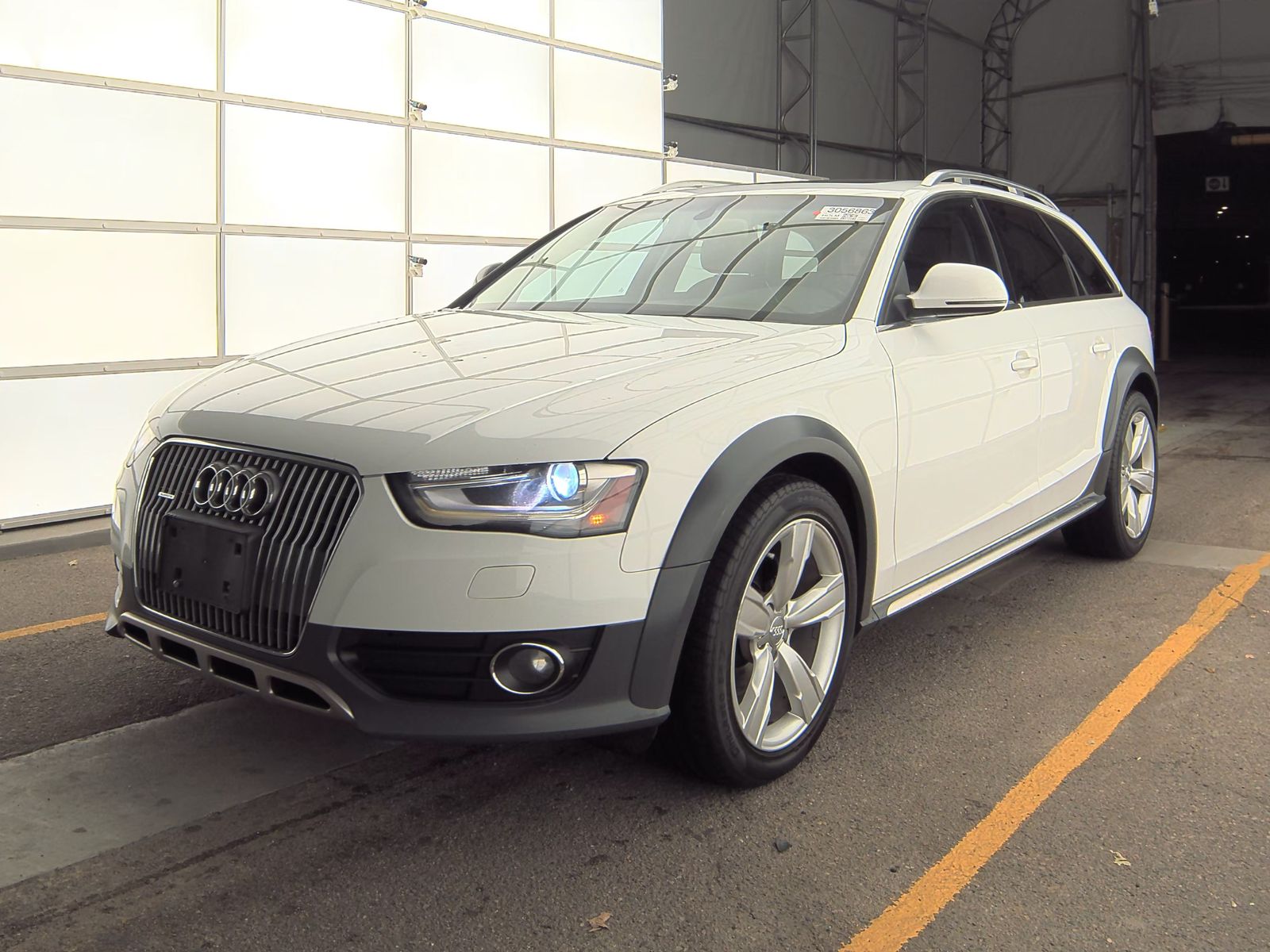 2013 Audi A4 allroad Premium AWD