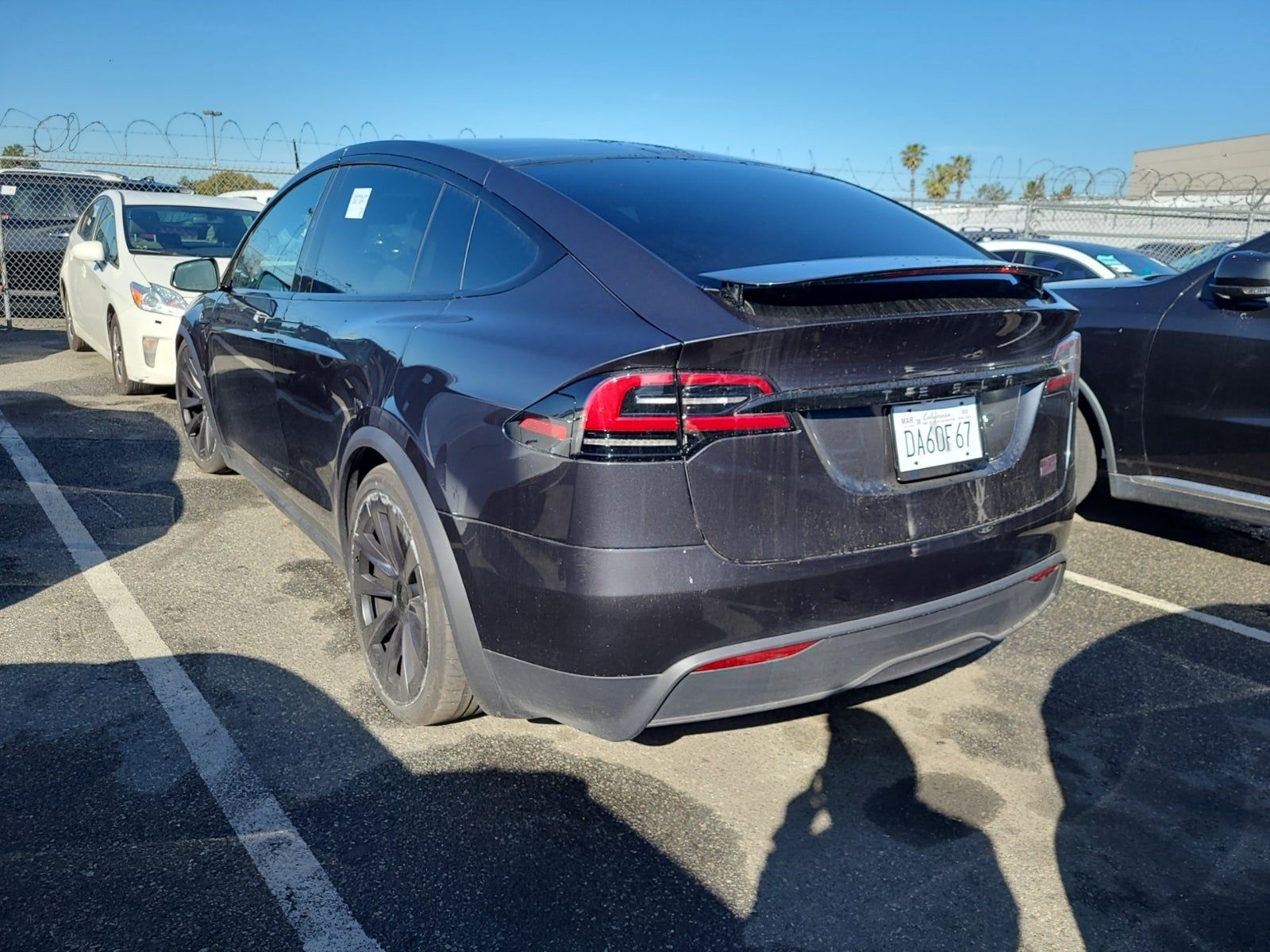 2023 Tesla Model X Plaid