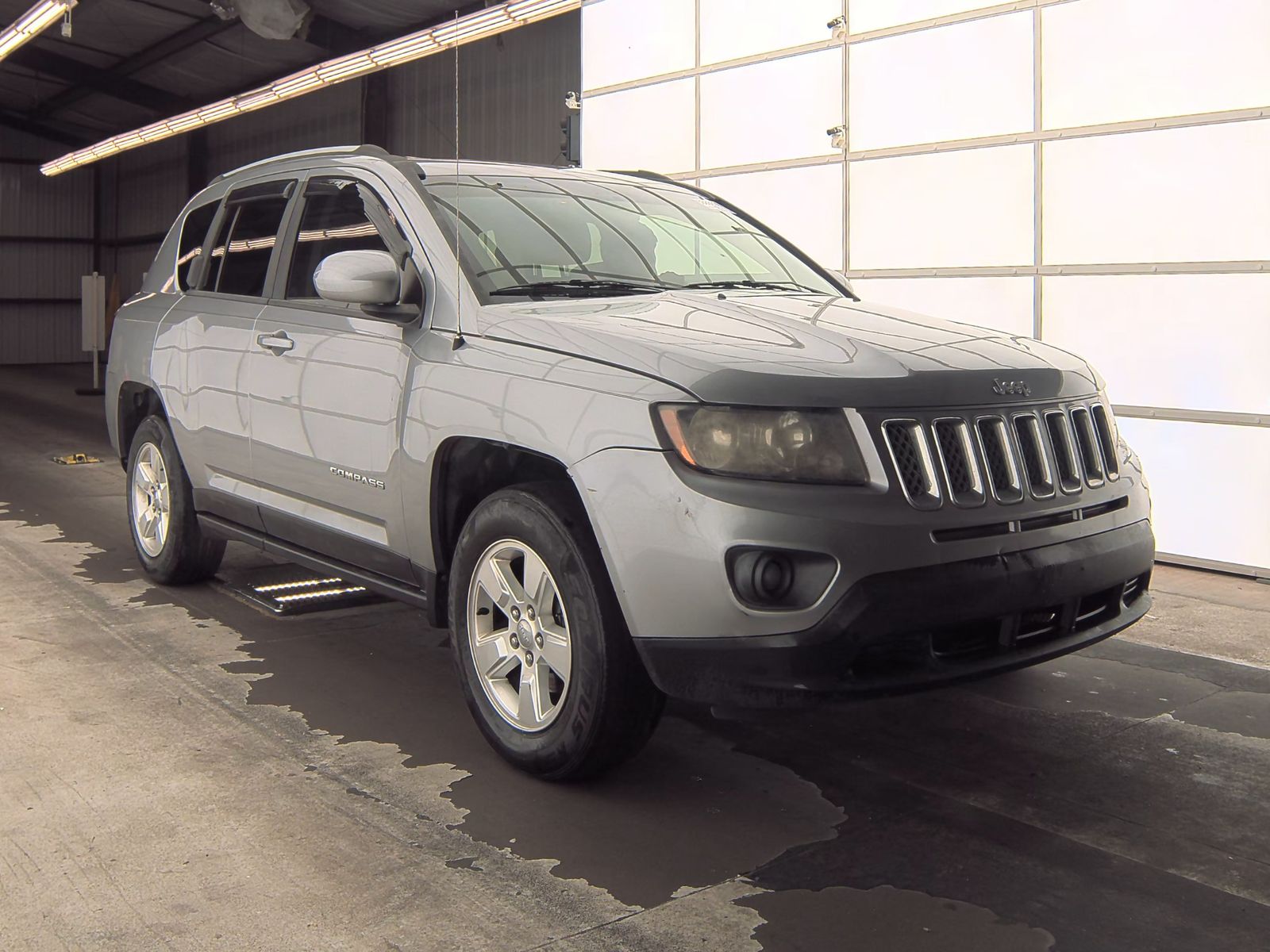 2016 Jeep Compass Latitude FWD