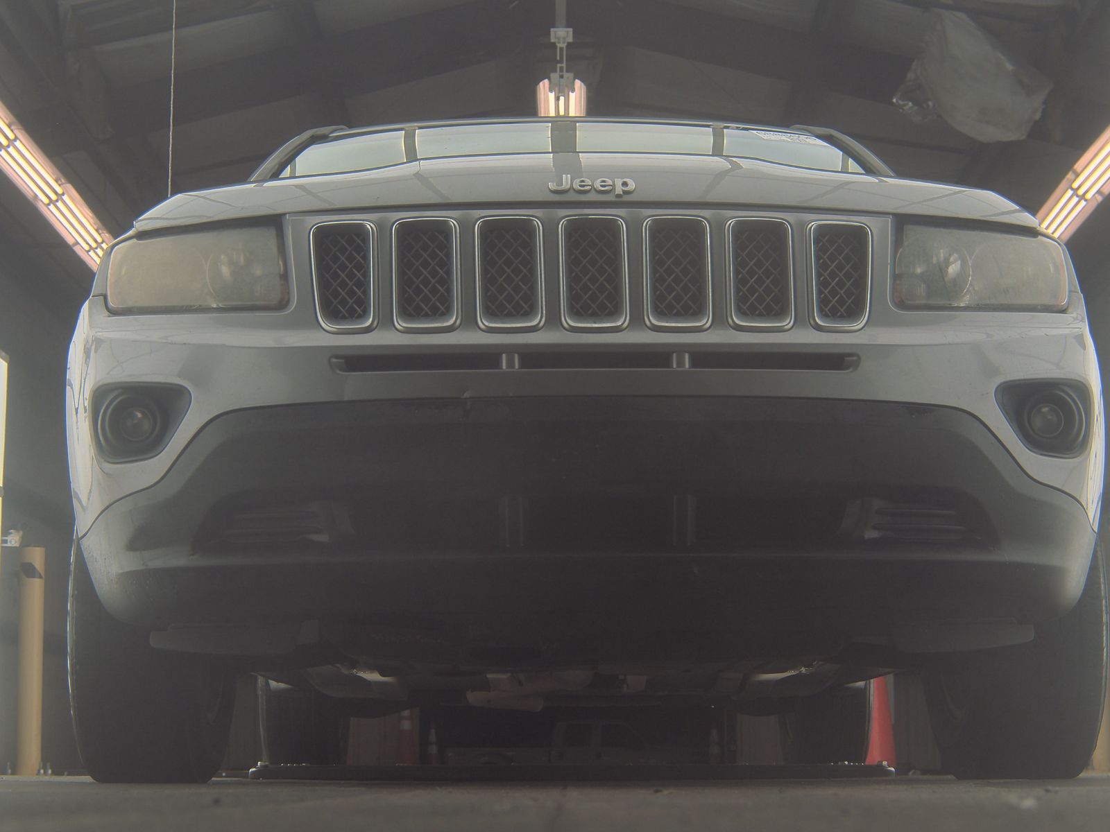 2016 Jeep Compass Latitude FWD