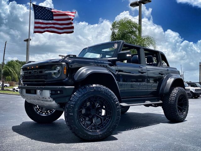 2023 Ford Bronco Raptor Advanced