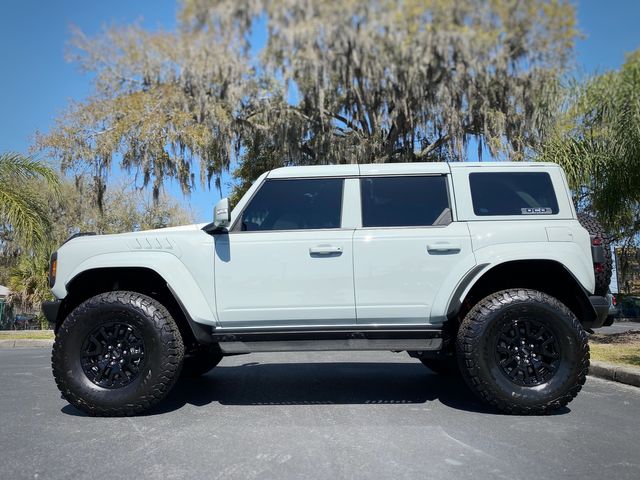 2023 Ford Bronco Raptor Advanced