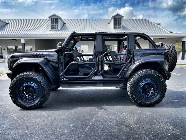2022 Ford Bronco Raptor Advanced