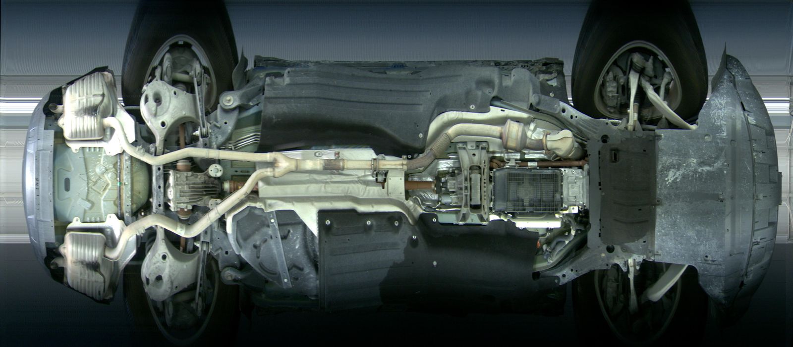 2022 Ford Explorer Base AWD