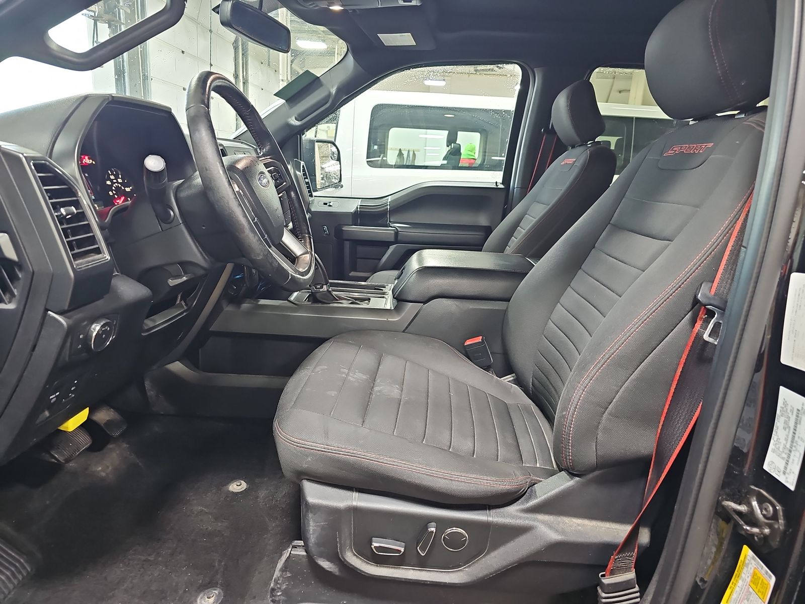 2018 Ford F-150 XLT AWD