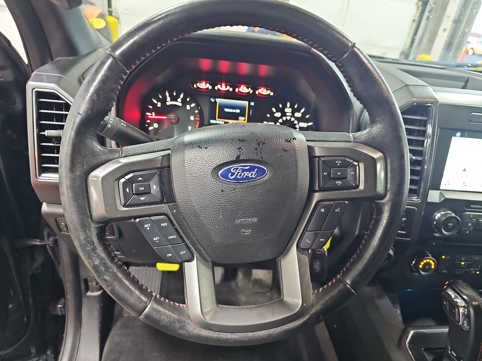 2018 Ford F-150 XLT AWD