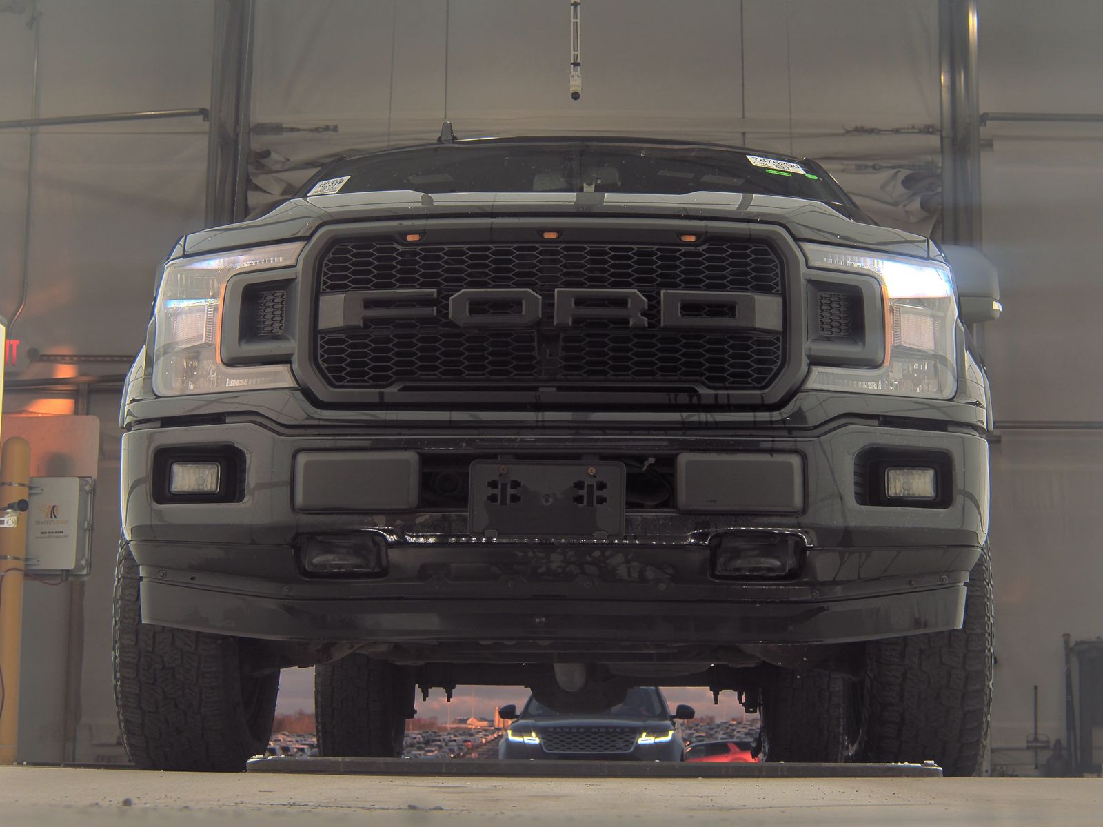 2018 Ford F-150 XLT AWD