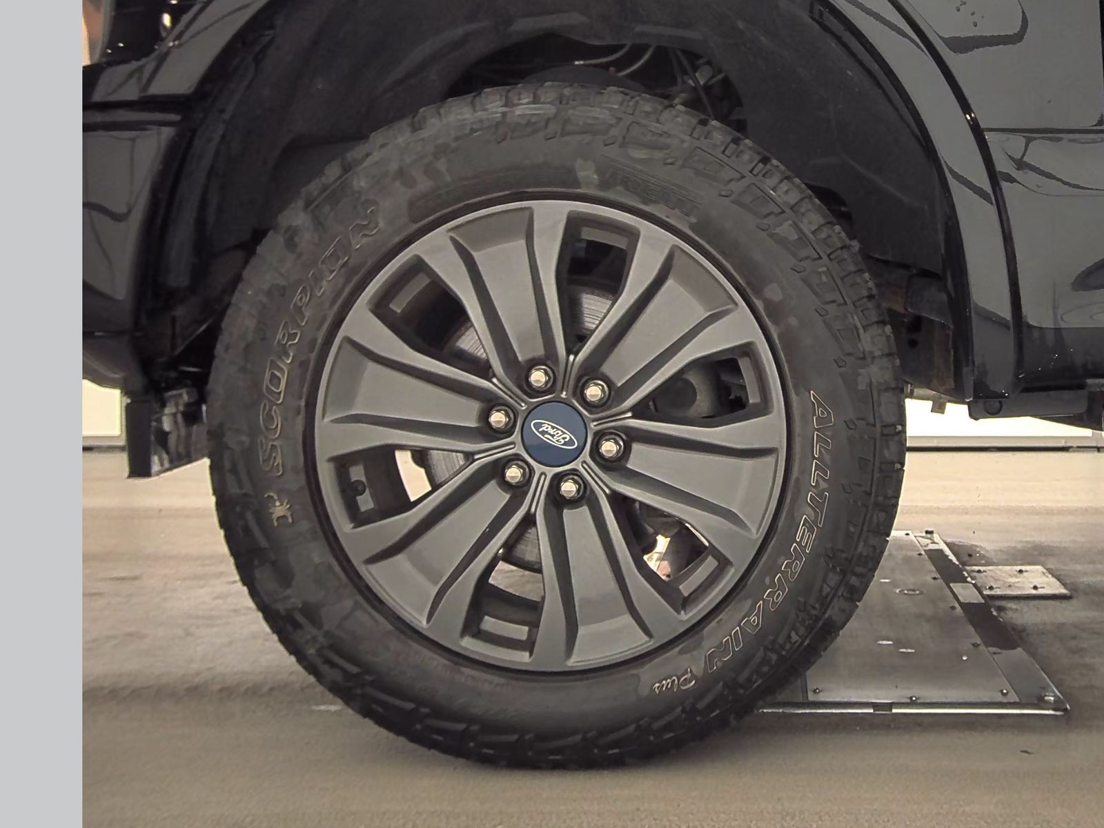 2018 Ford F-150 XLT AWD