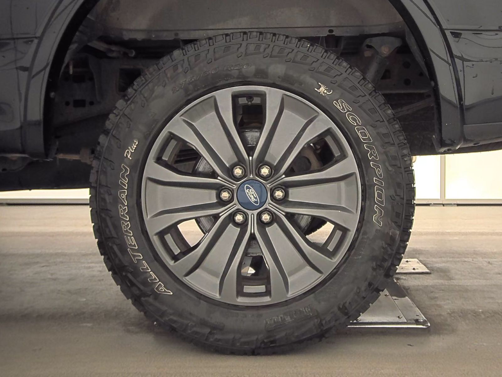 2018 Ford F-150 XLT AWD