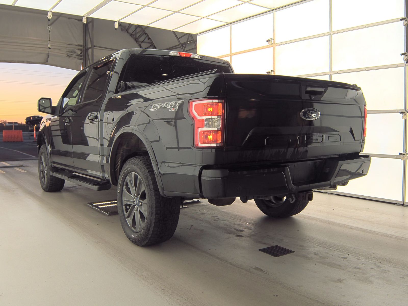 2018 Ford F-150 XLT AWD