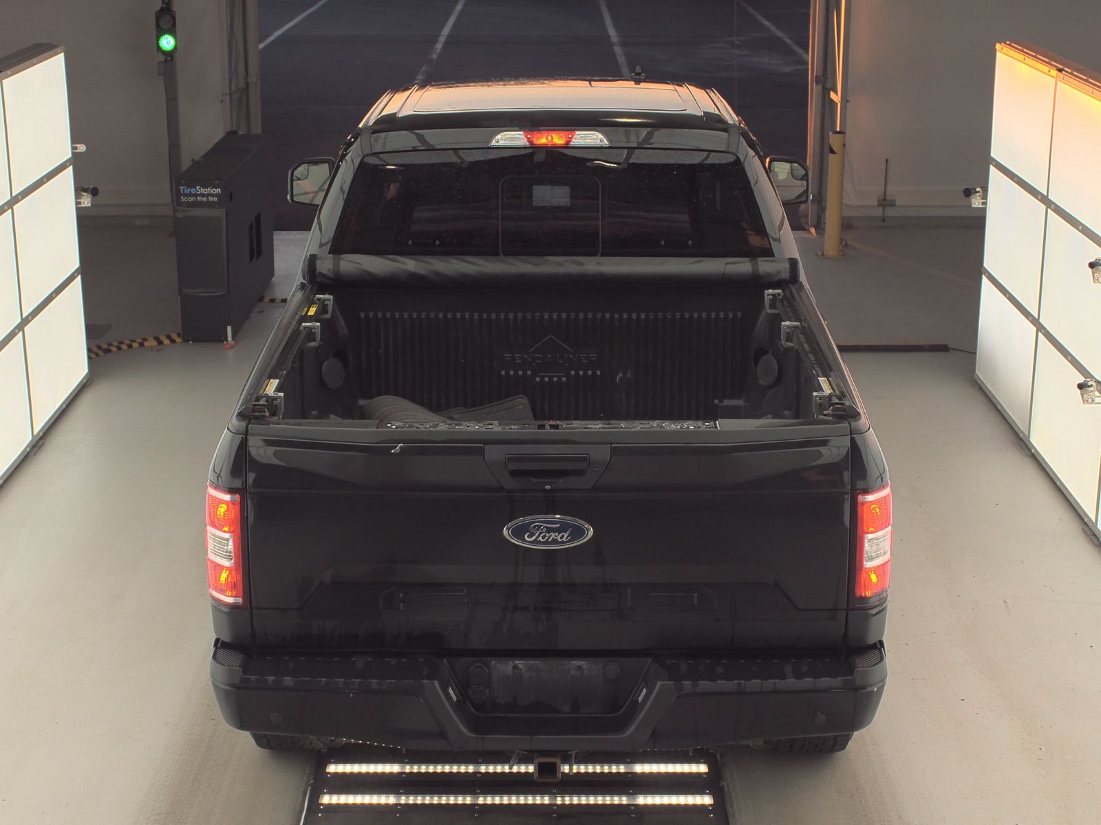 2018 Ford F-150 XLT AWD