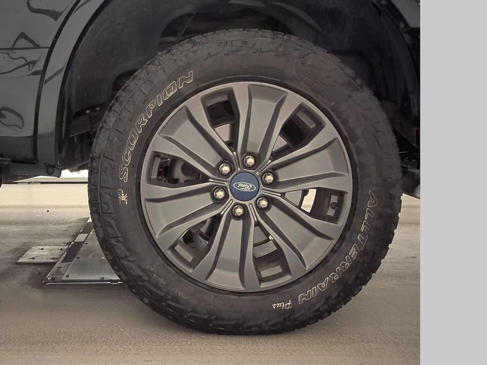 2018 Ford F-150 XLT AWD