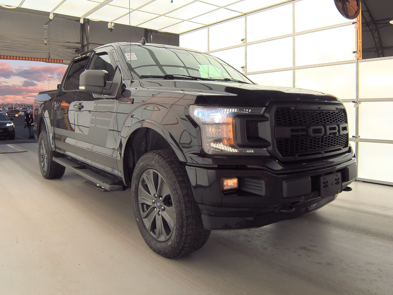 2018 Ford F-150 XLT AWD