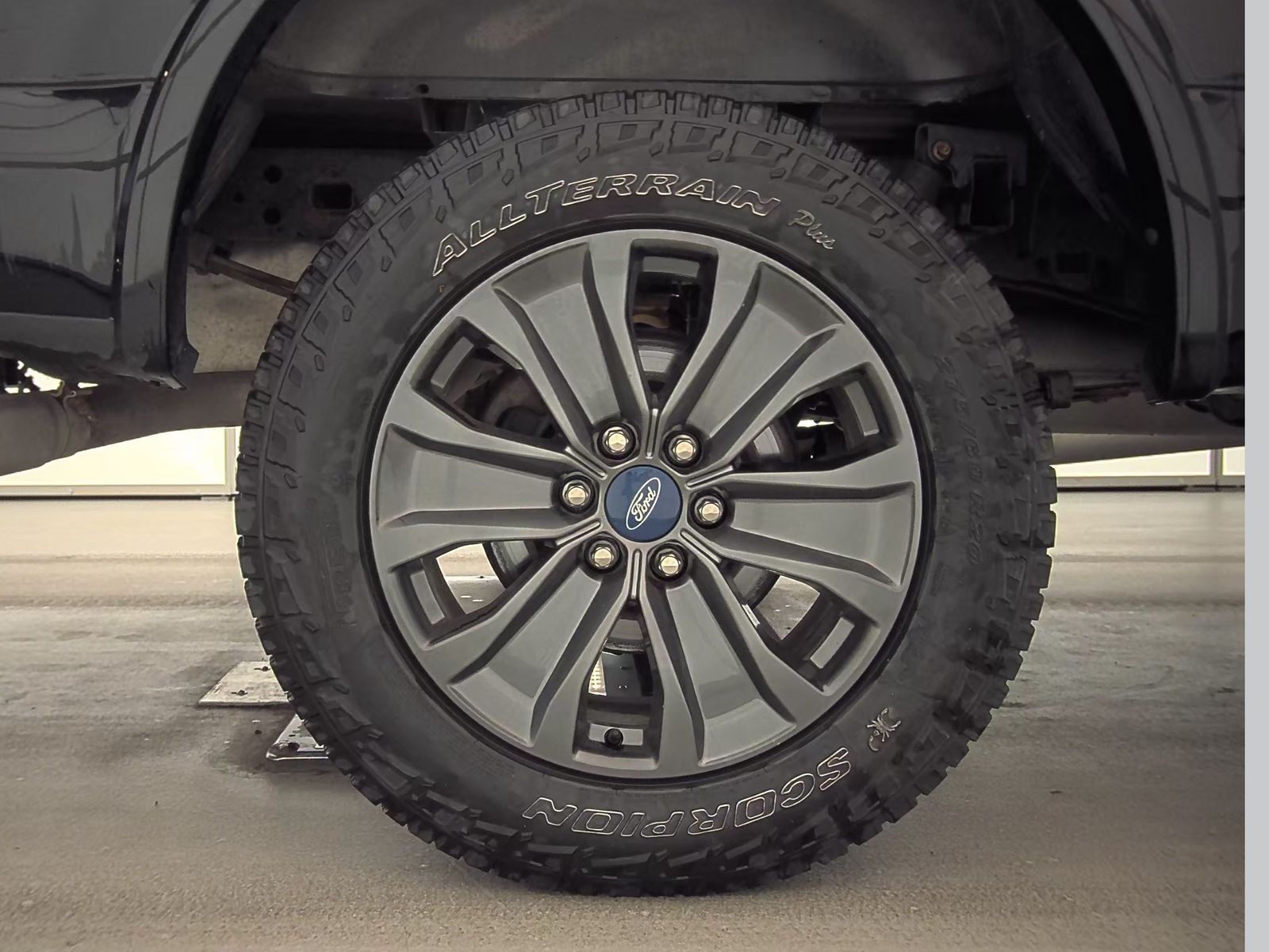 2018 Ford F-150 XLT AWD