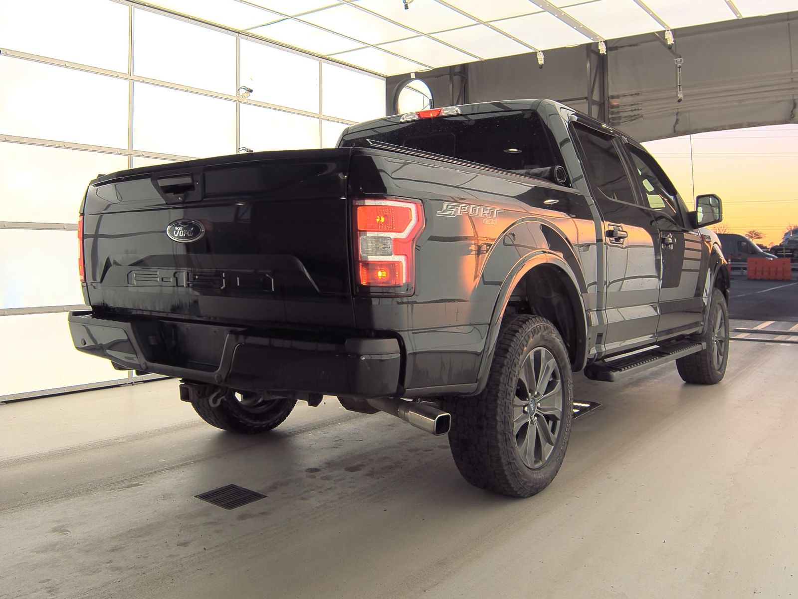 2018 Ford F-150 XLT AWD