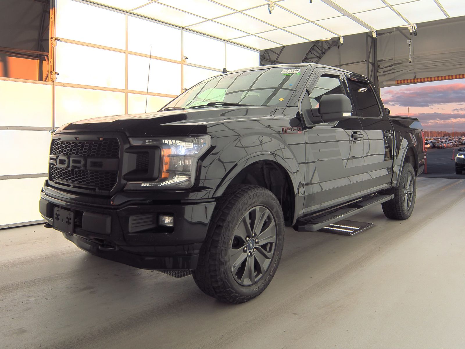 2018 Ford F-150 XLT AWD