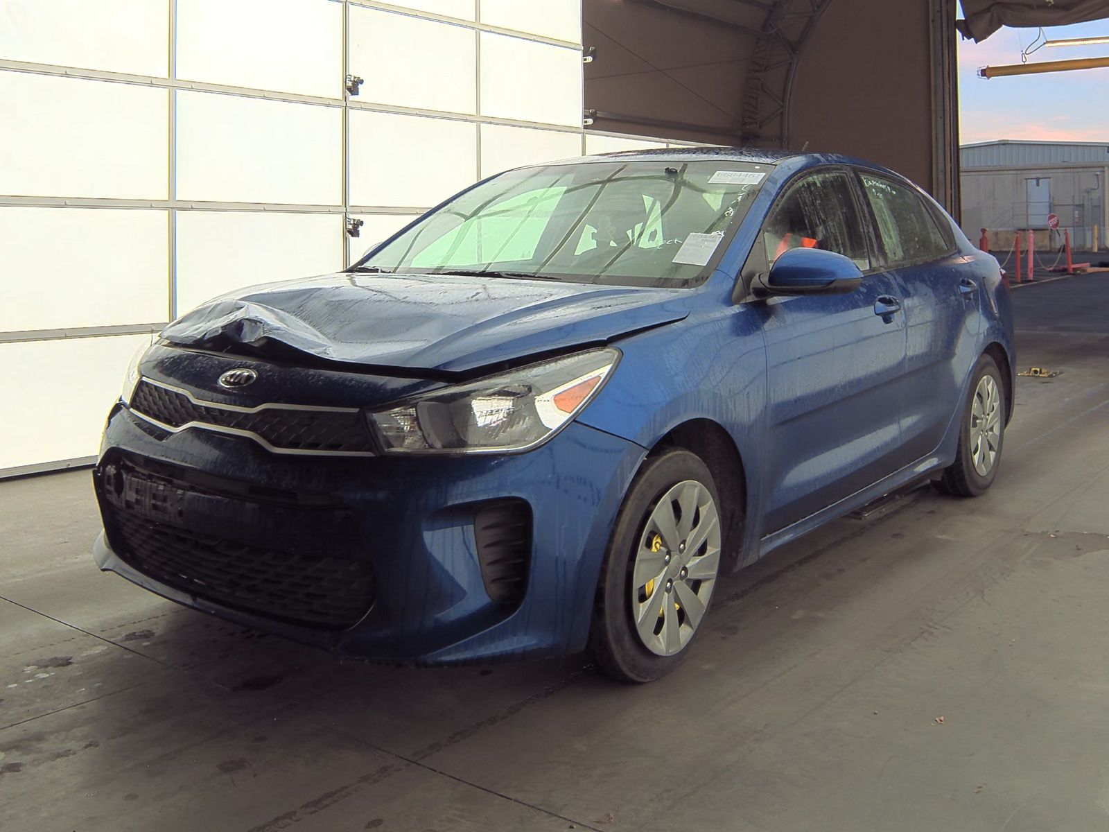 2020 Kia Rio S FWD