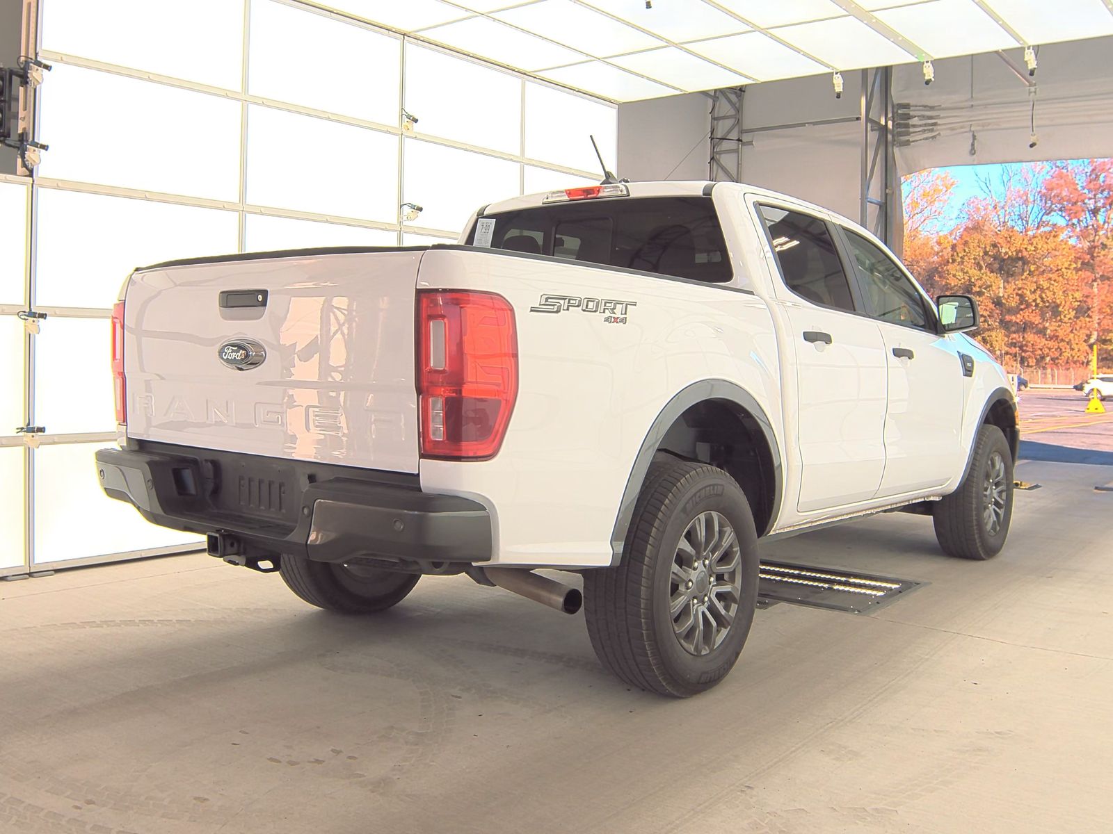 2020 Ford Ranger XLT AWD