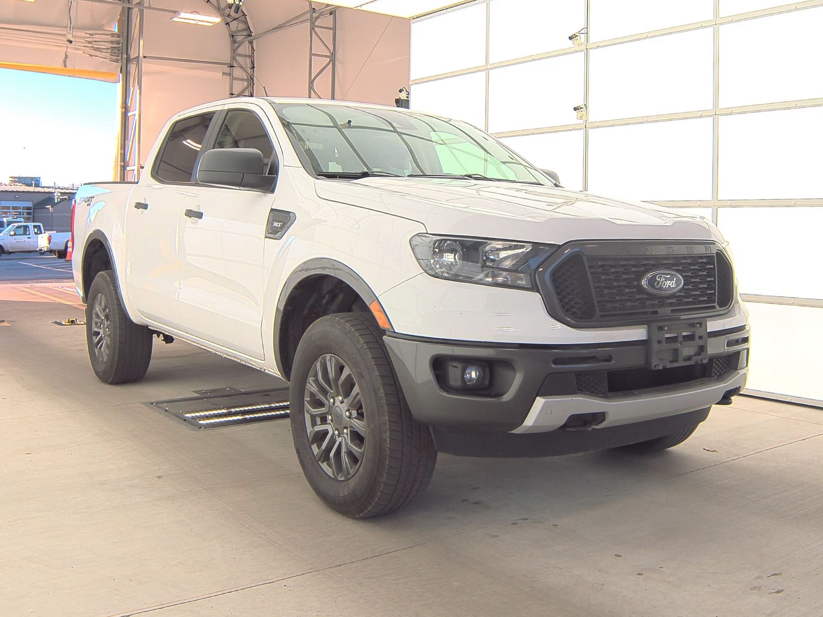 2020 Ford Ranger XLT AWD