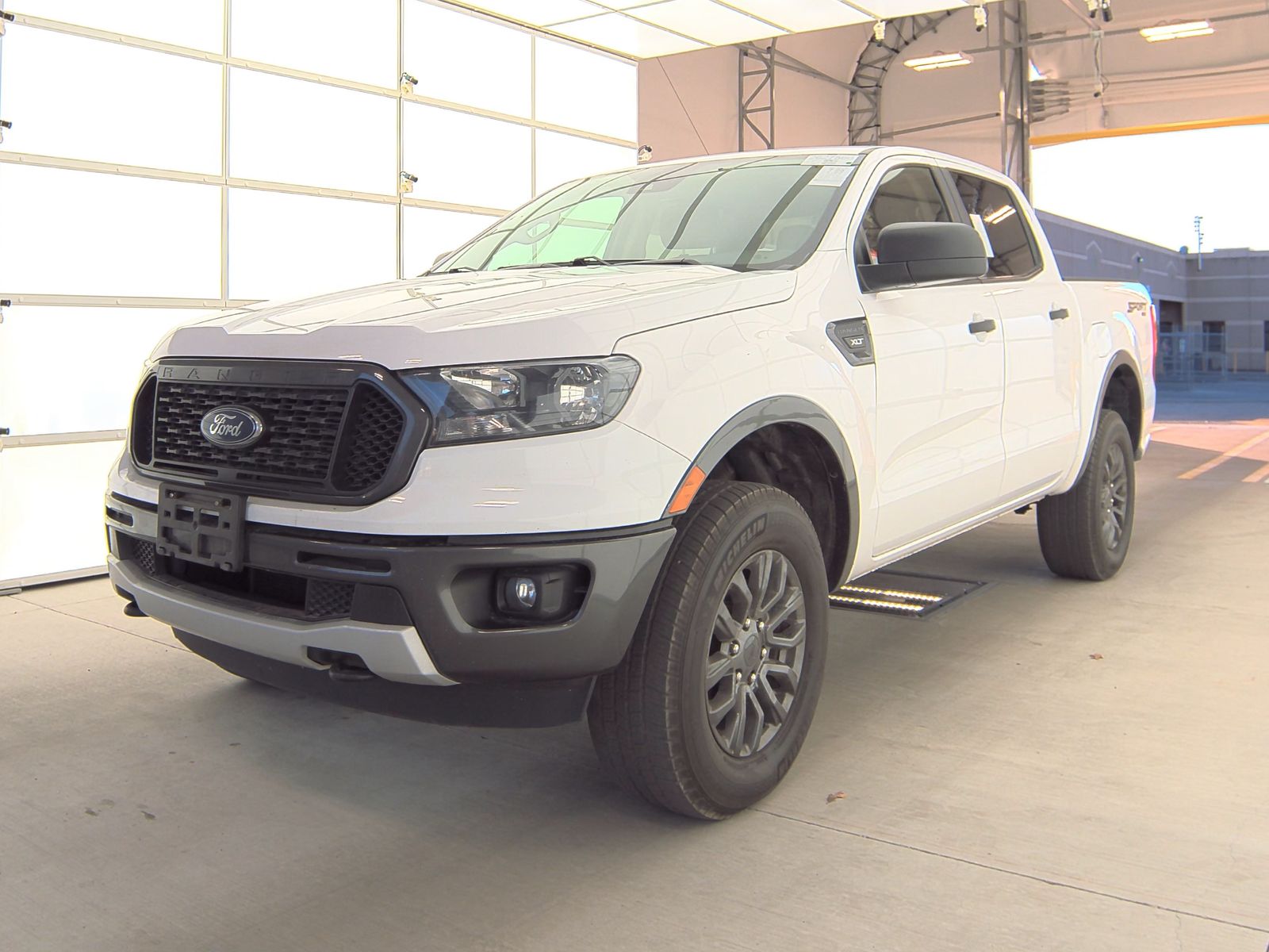 2020 Ford Ranger XLT AWD