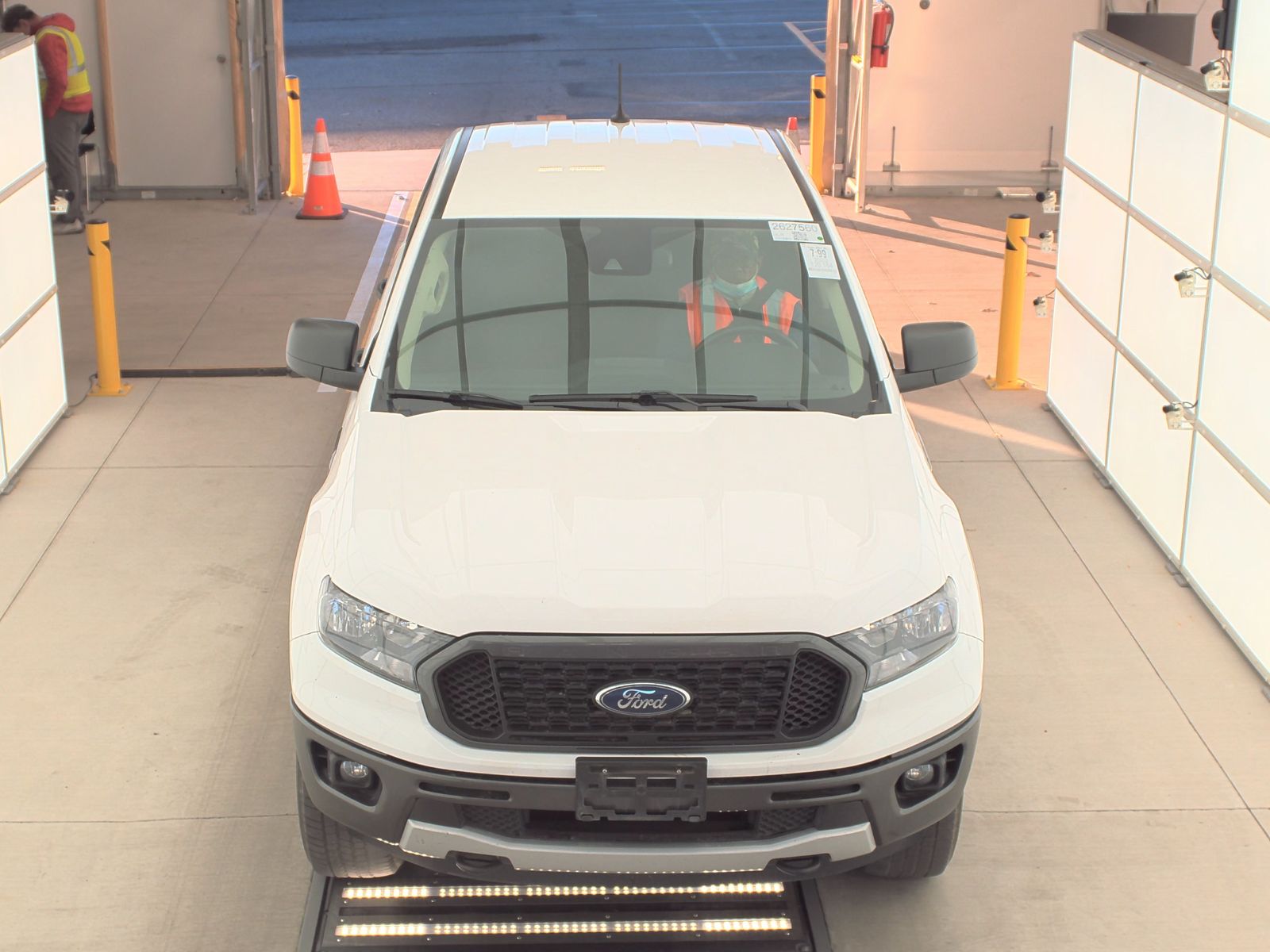 2020 Ford Ranger XLT AWD