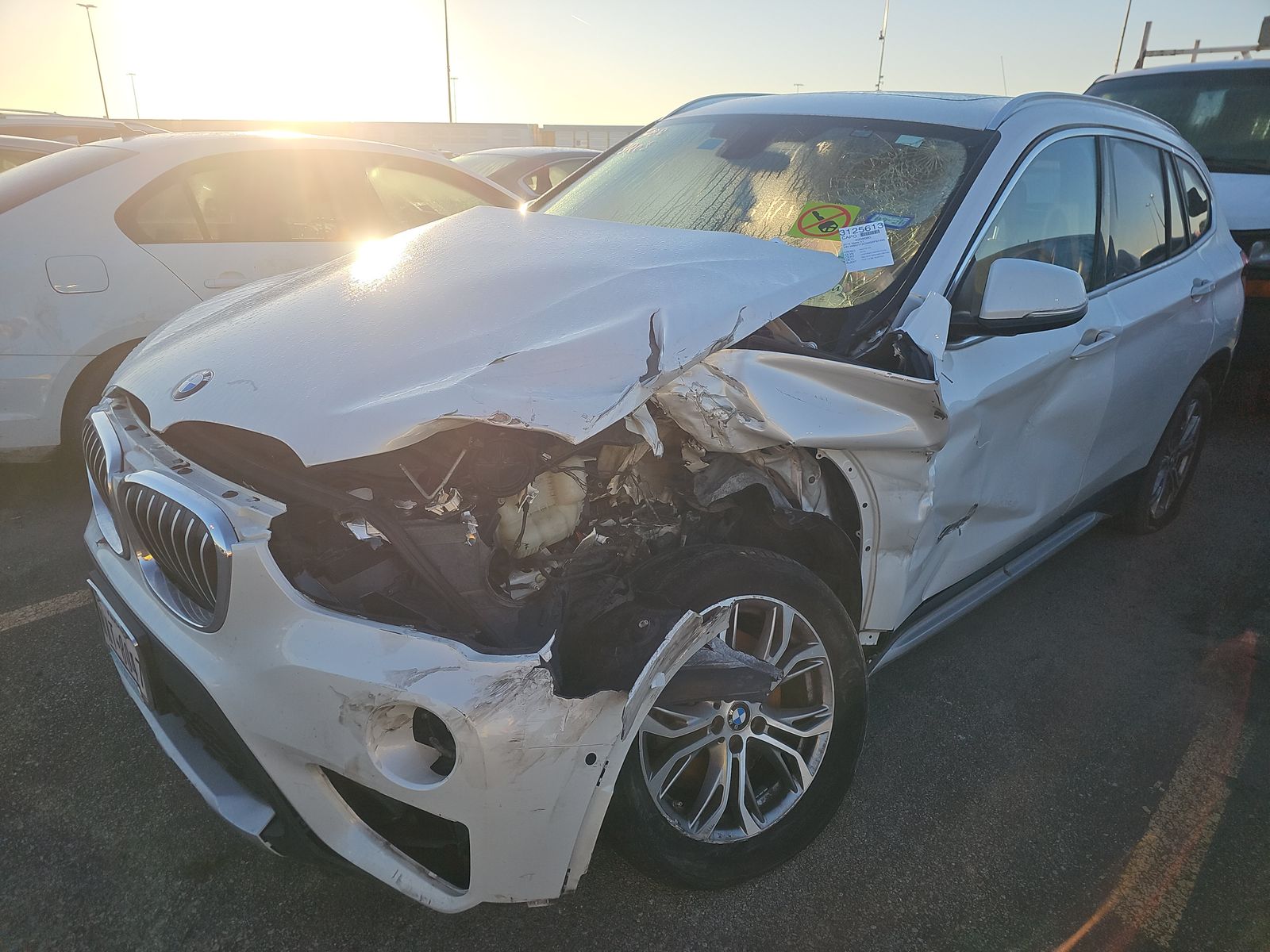 2016 BMW X1 Sports Activity Vehicle xDrive28i XLINE