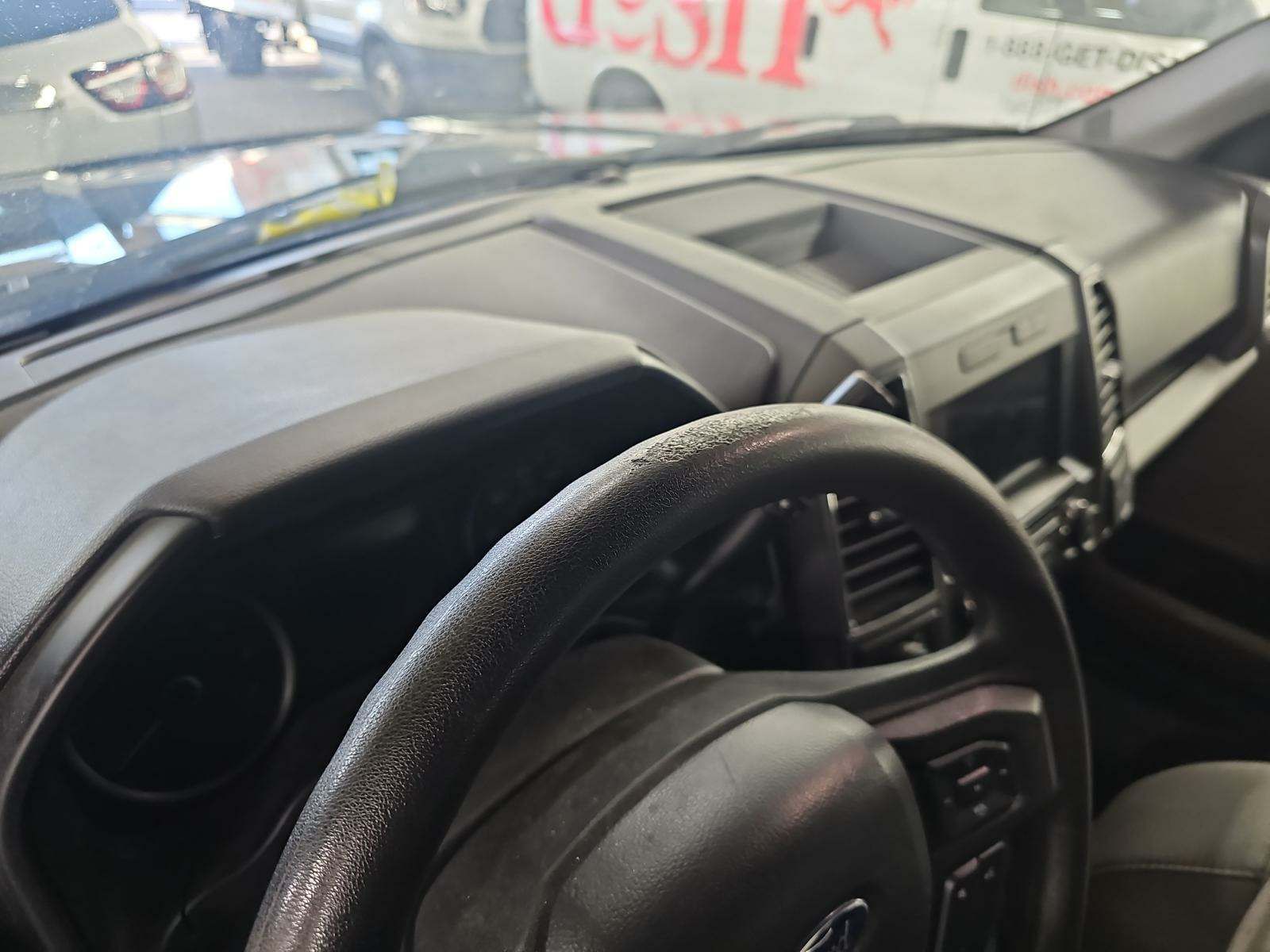 2020 Ford F-150 XLT AWD