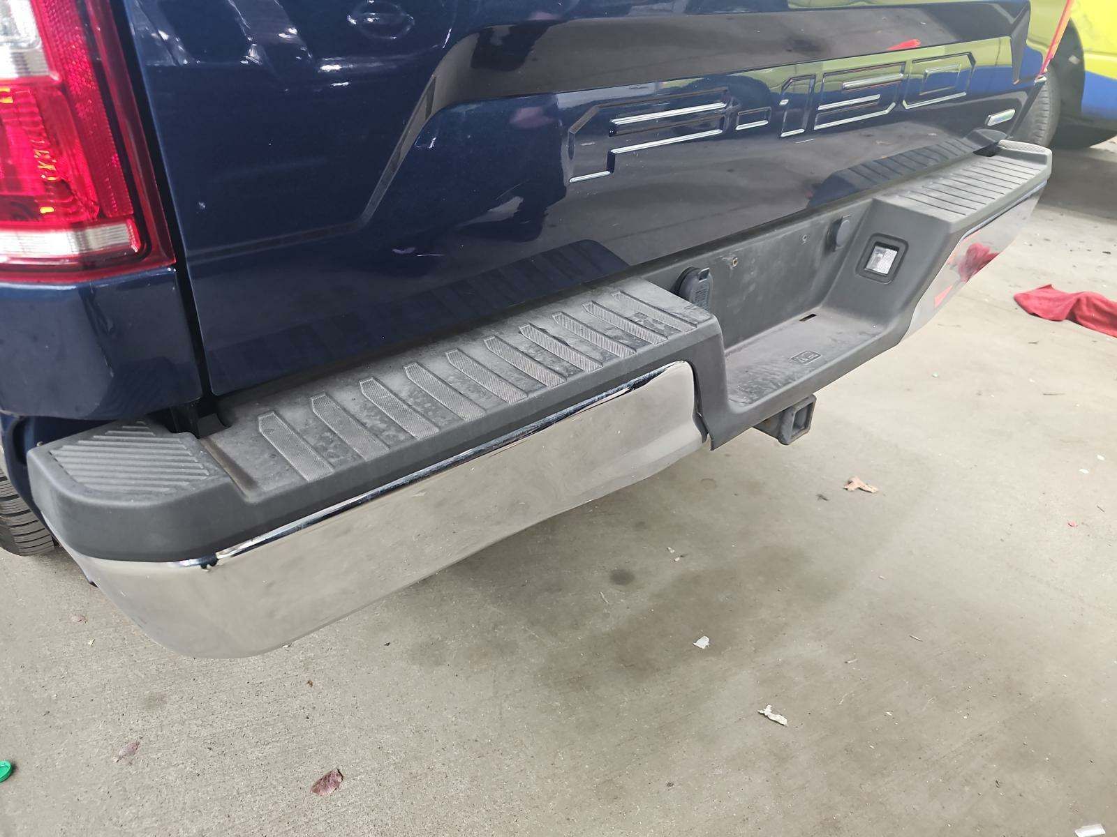 2020 Ford F-150 XLT AWD