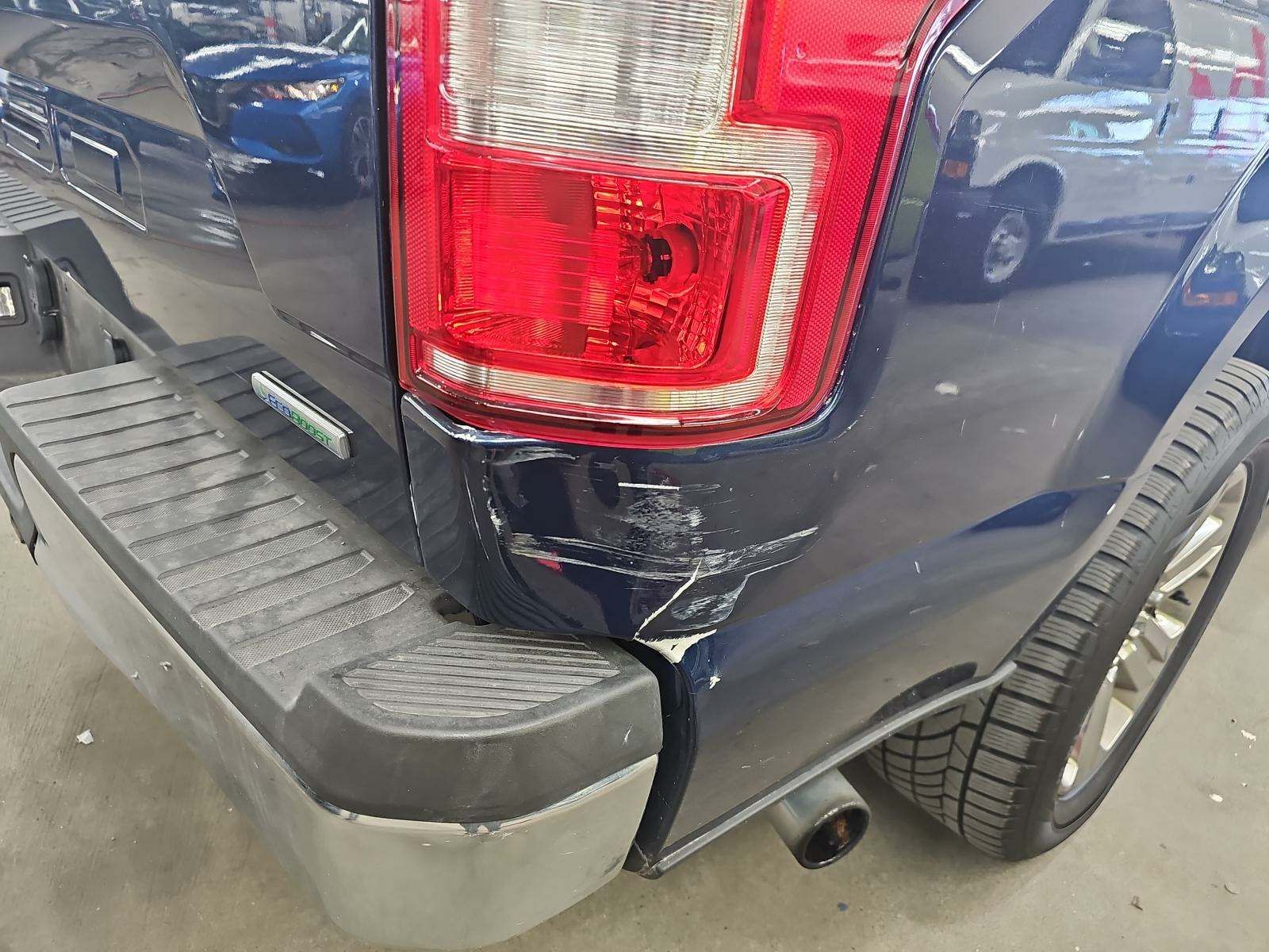 2020 Ford F-150 XLT AWD