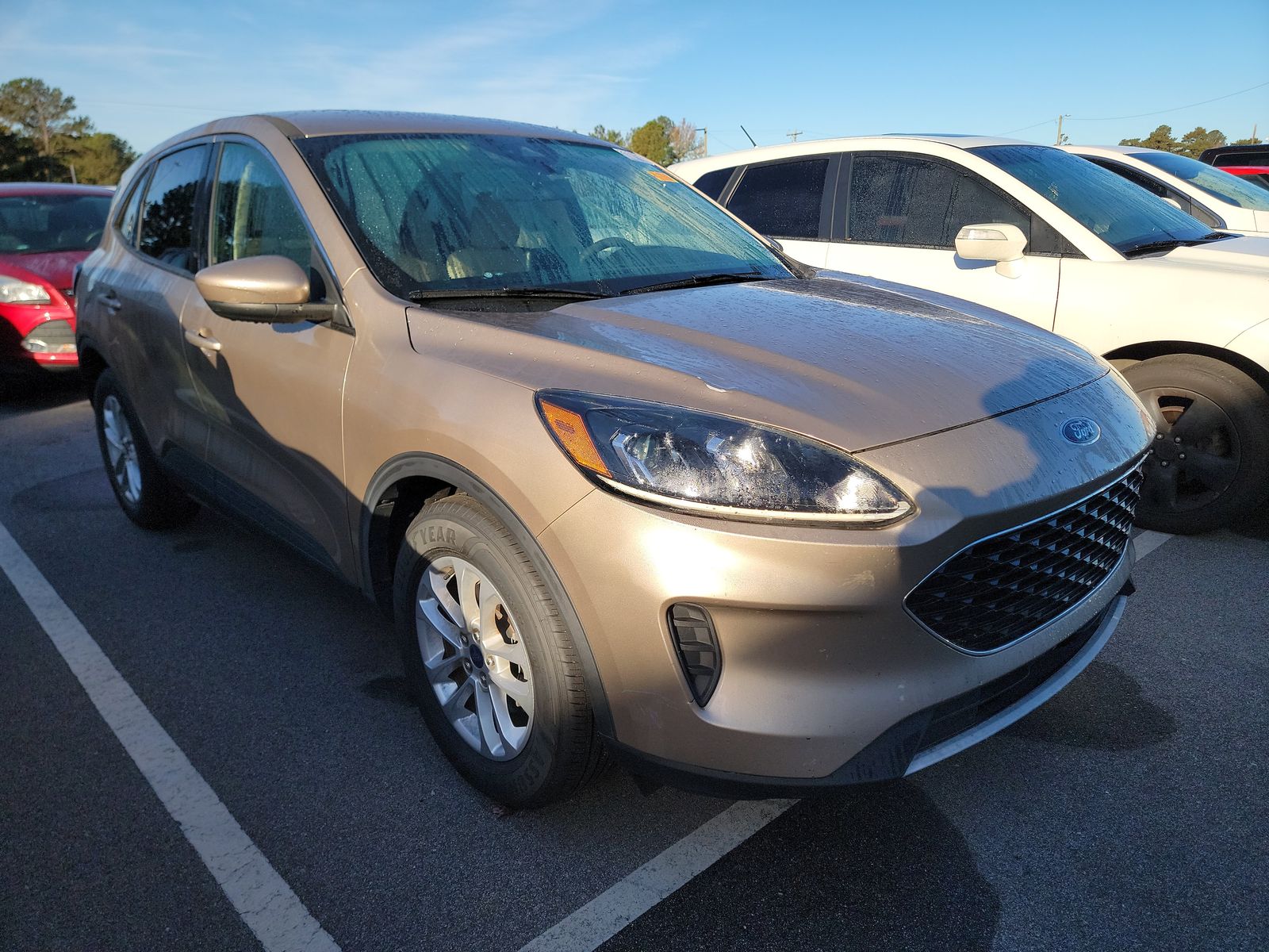 2020 Ford Escape SE FWD