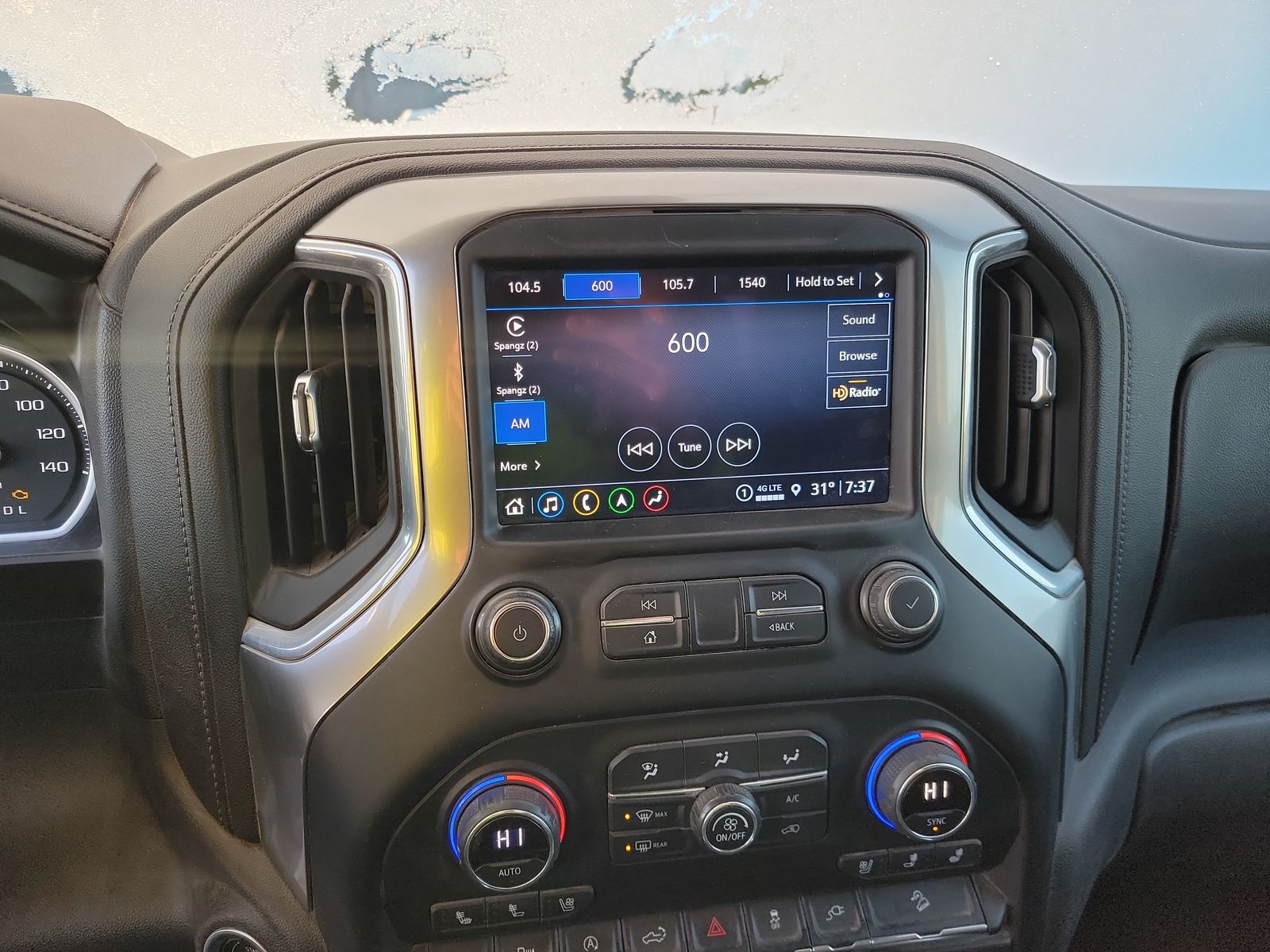 2021 Chevrolet Silverado 1500 LTZ AWD