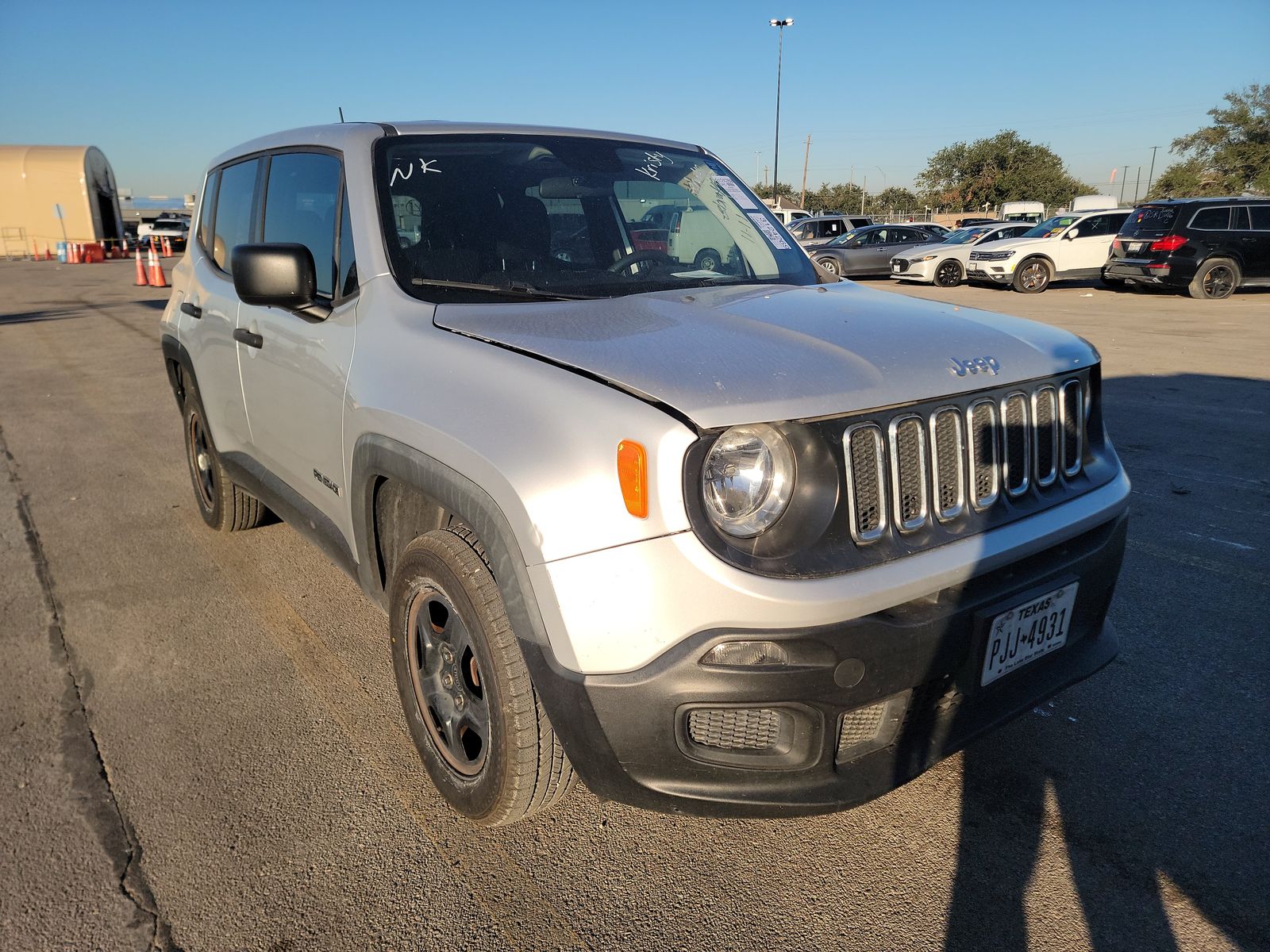 2018 Jeep Renegade Sport AWD