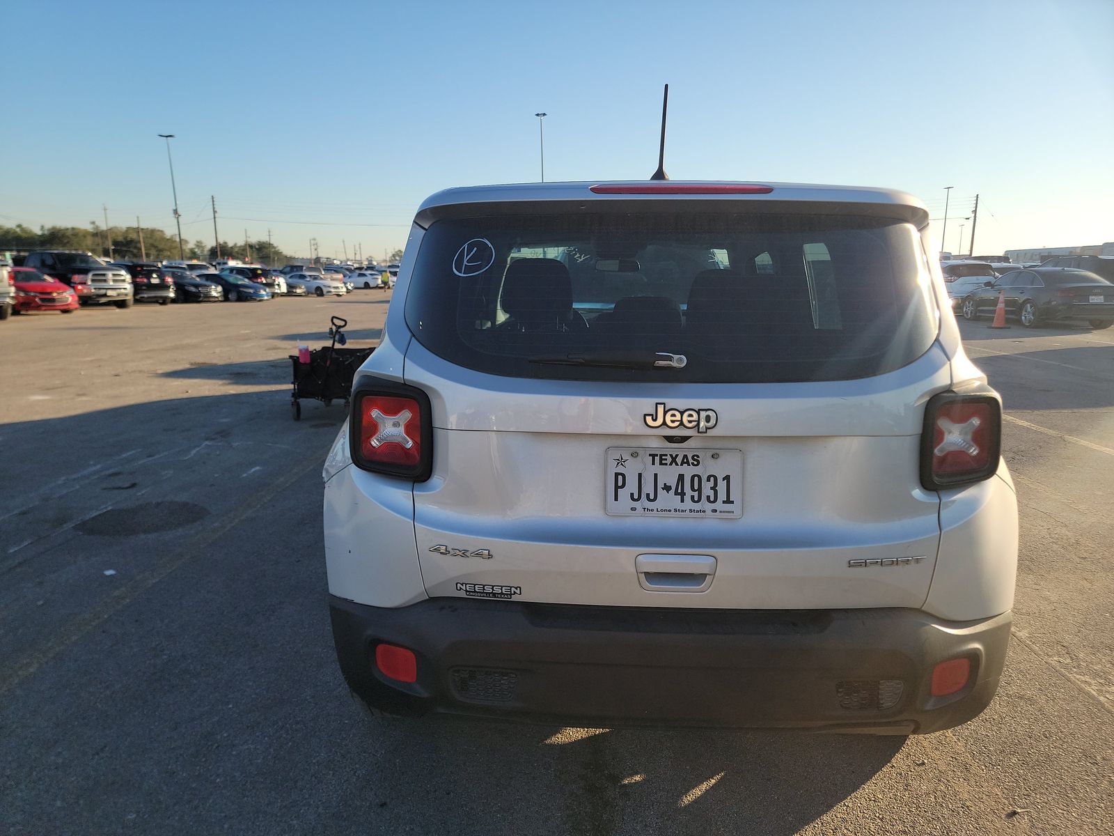 2018 Jeep Renegade Sport AWD