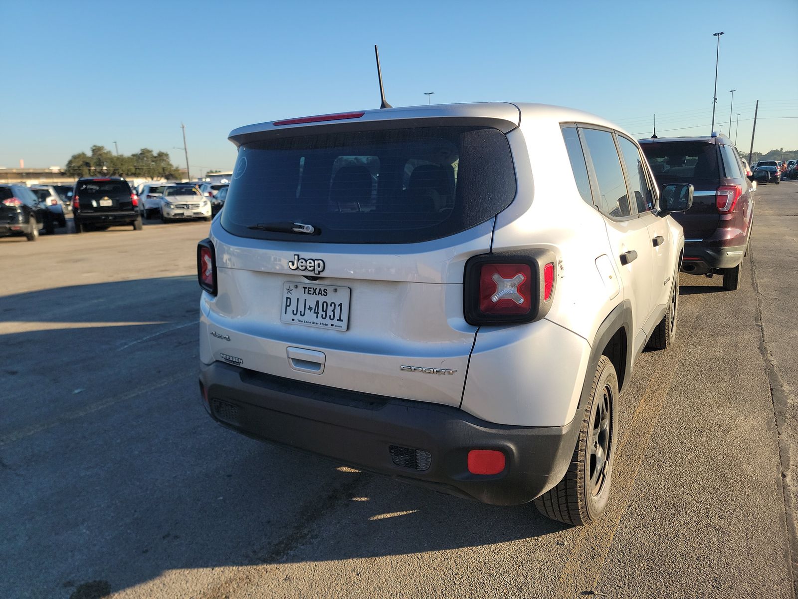 2018 Jeep Renegade Sport AWD