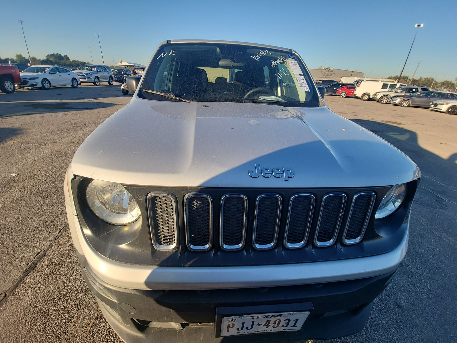 2018 Jeep Renegade Sport AWD