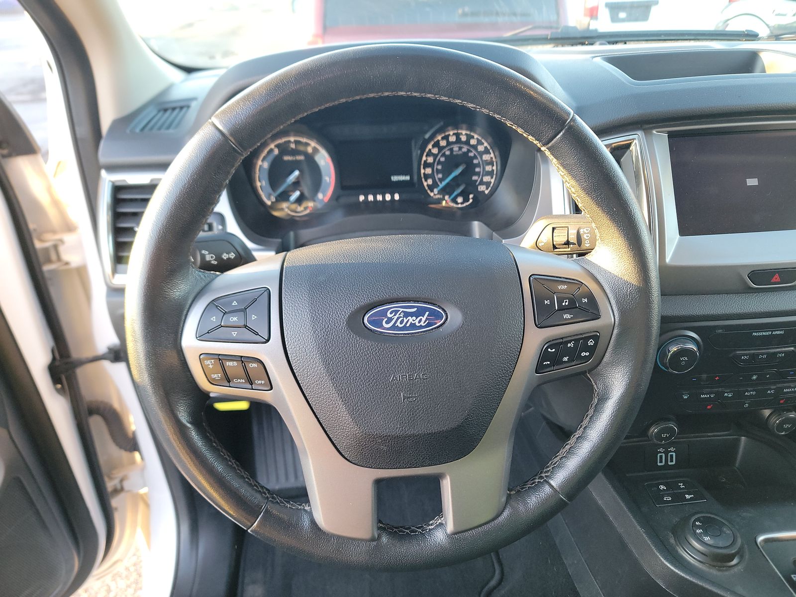 2020 Ford Ranger XLT AWD